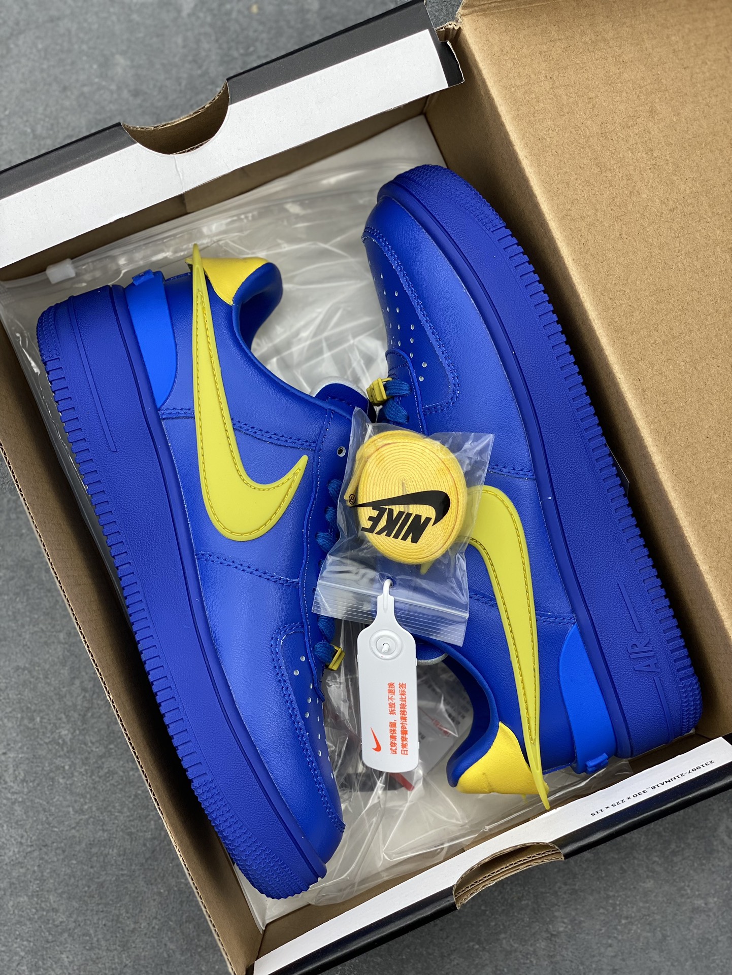 Ambush x Nike Air Force 1'07 Low "Phantom" Collaboration Casual Shoes 10 i1727281626 2323 0