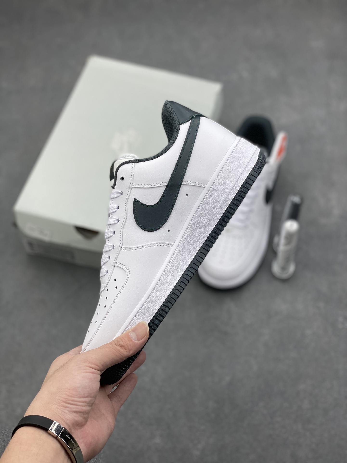 Nike Air Force 1 Low '07 White/Green FV5948-110 Classic Sneakers 4 i1727454745 2683 6