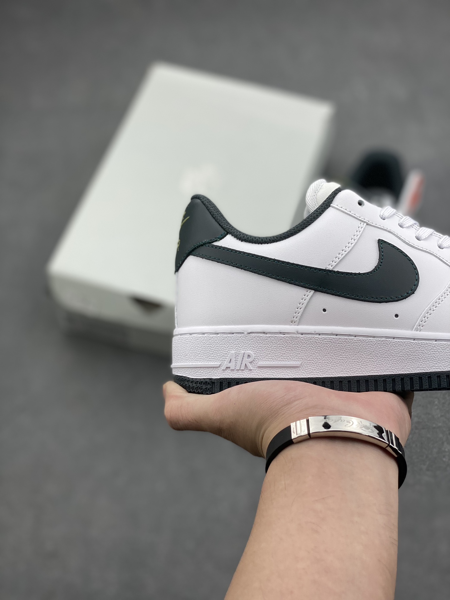 Nike Air Force 1 Low '07 White/Green FV5948-110 Classic Sneakers 6 i1727454745 5968 7