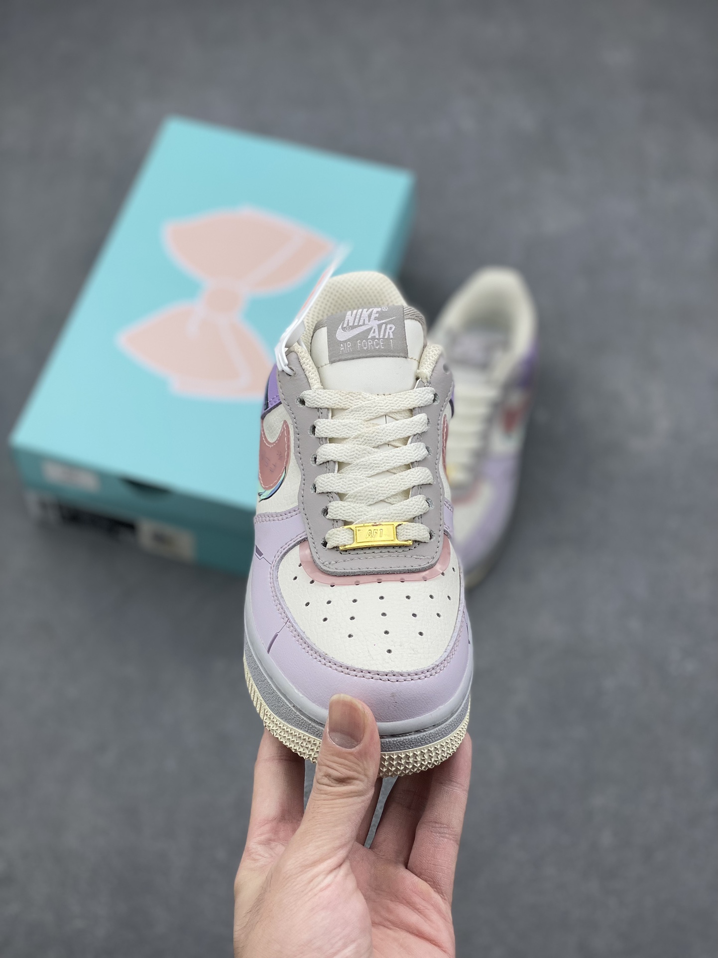 Nike Air Force 1 Low '07 Custom Anime Sneakers - Limited Edition Design 3 i1727539707 7760 3
