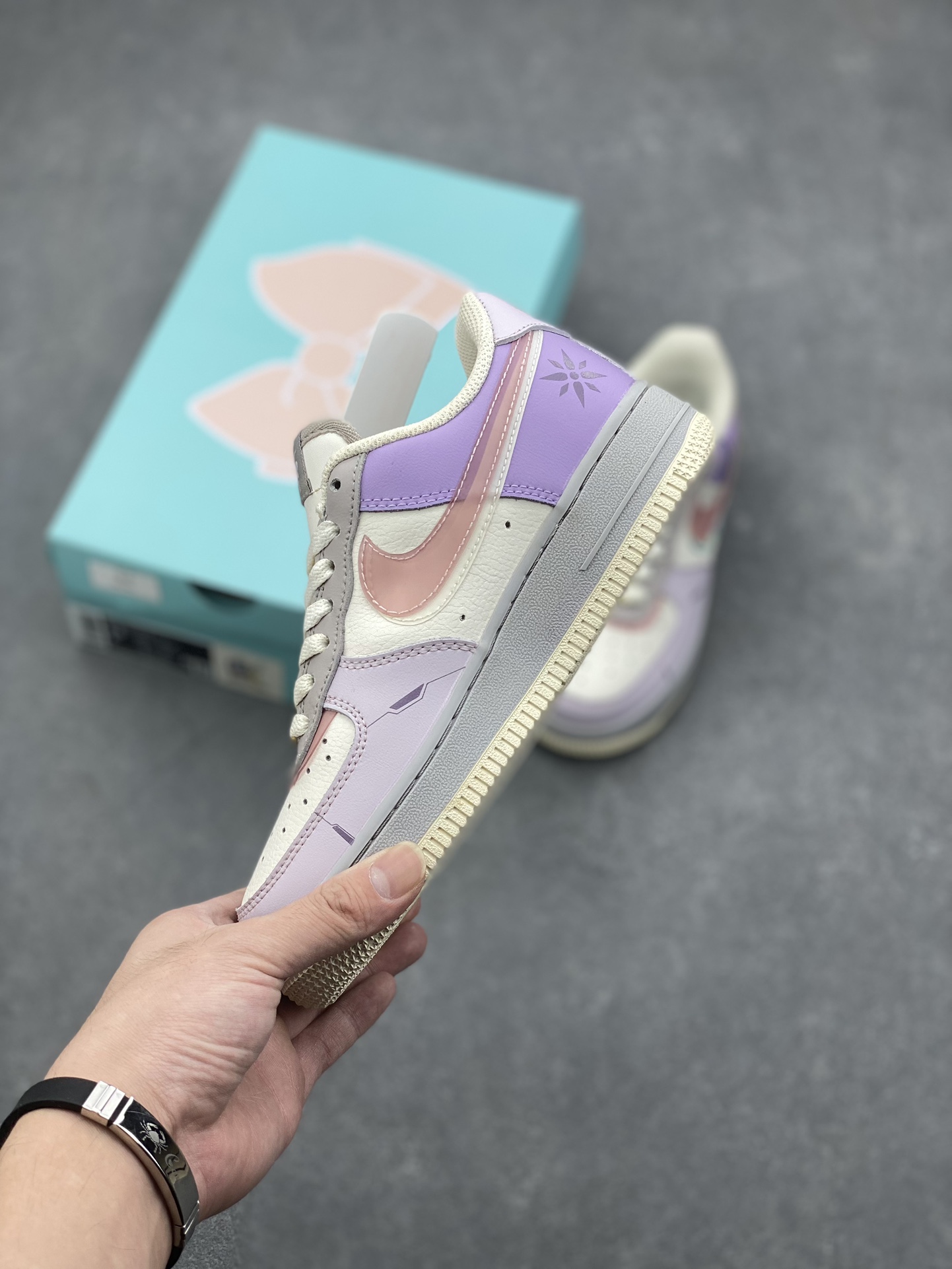 Nike Air Force 1 Low '07 Custom Anime Sneakers - Limited Edition Design 4 i1727539707 8141 2