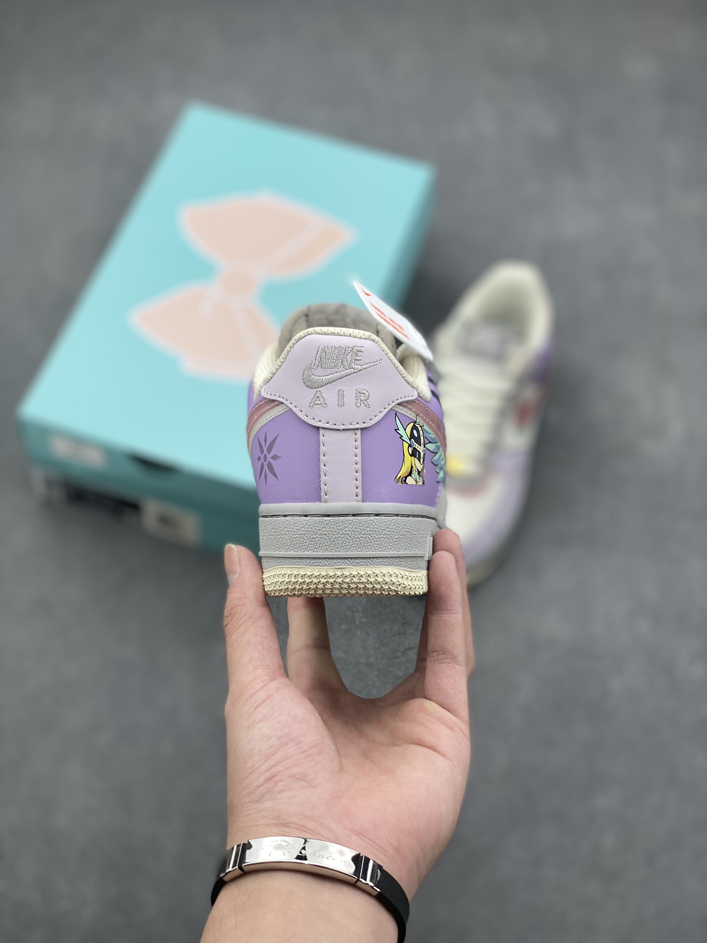 Nike Air Force 1 Low '07 Custom Anime Sneakers - Limited Edition Design 5 i1727539708 4193 5