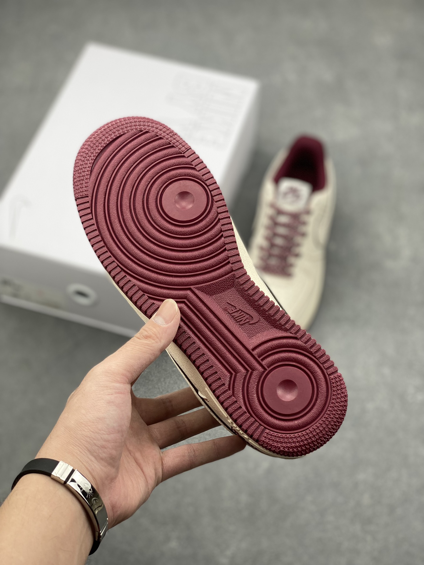 Nike Air Force 1 Low CW2288-111 - Casual Sneakers - Premium Leather 7 i1727540113 9541 8