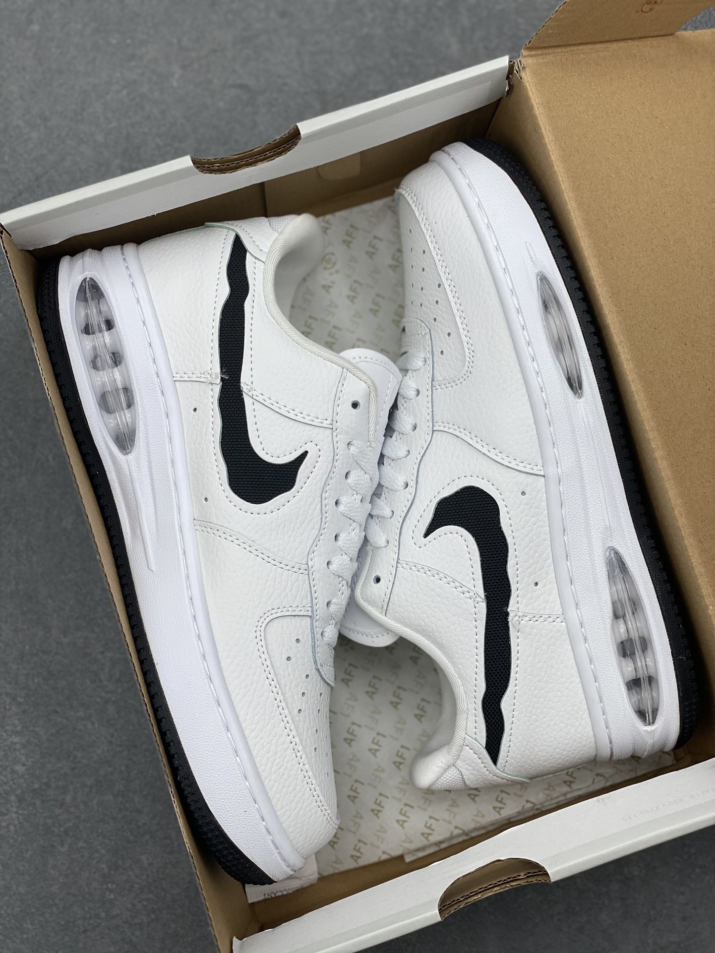 Nike Air Force 1 '07 Low White/Black HF3630-500 10 i1727628880 2844 4