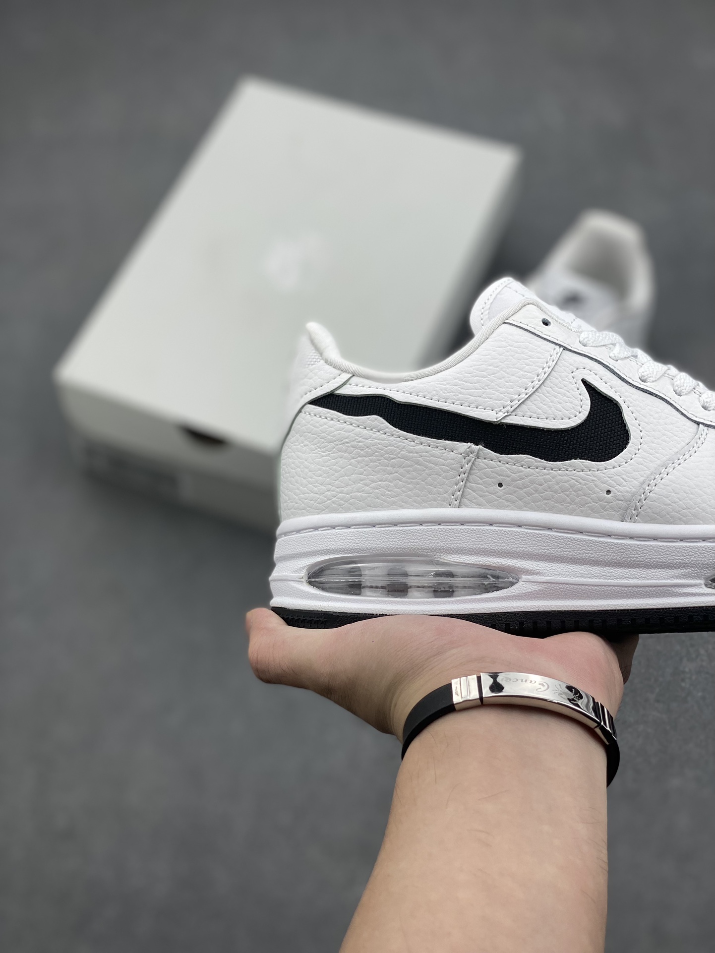 Nike Air Force 1 '07 Low White/Black HF3630-500 6 i1727628880 2863 2