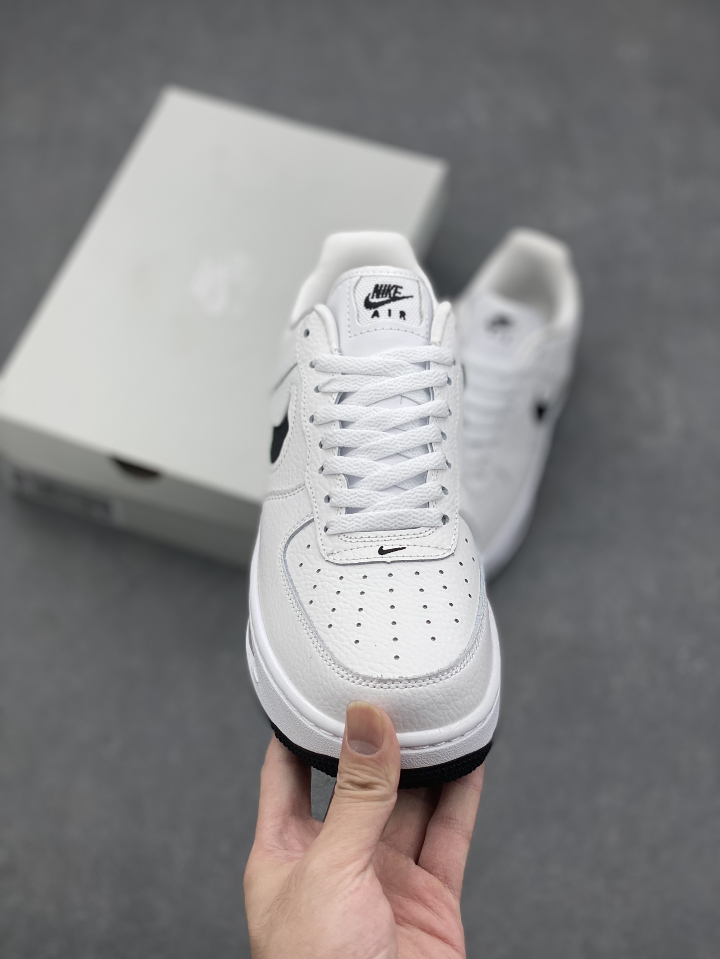 Nike Air Force 1 '07 Low White/Black HF3630-500 3 i1727628880 2889 3