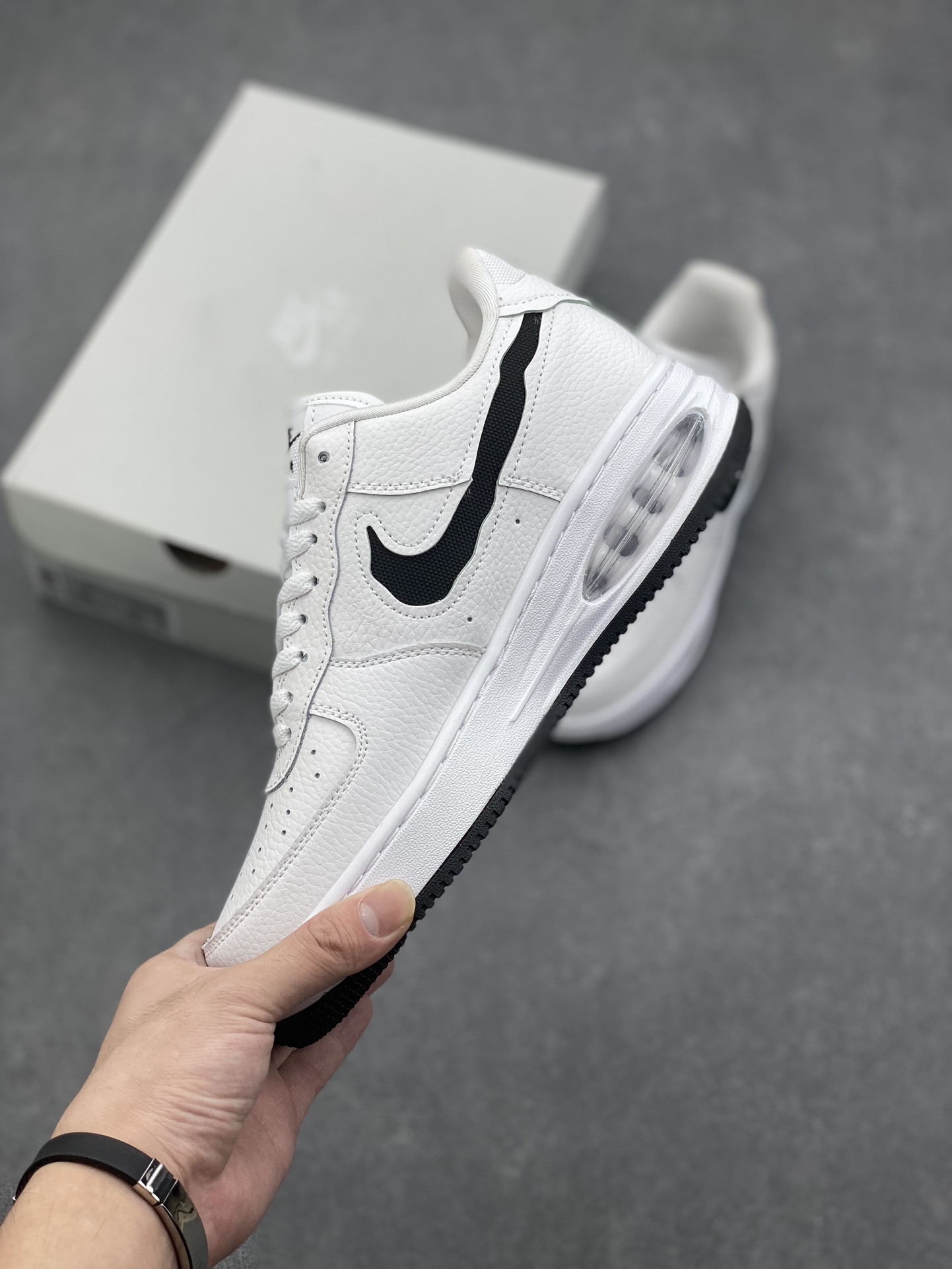 Nike Air Force 1 '07 Low White/Black HF3630-500 4 i1727628881 5095 8