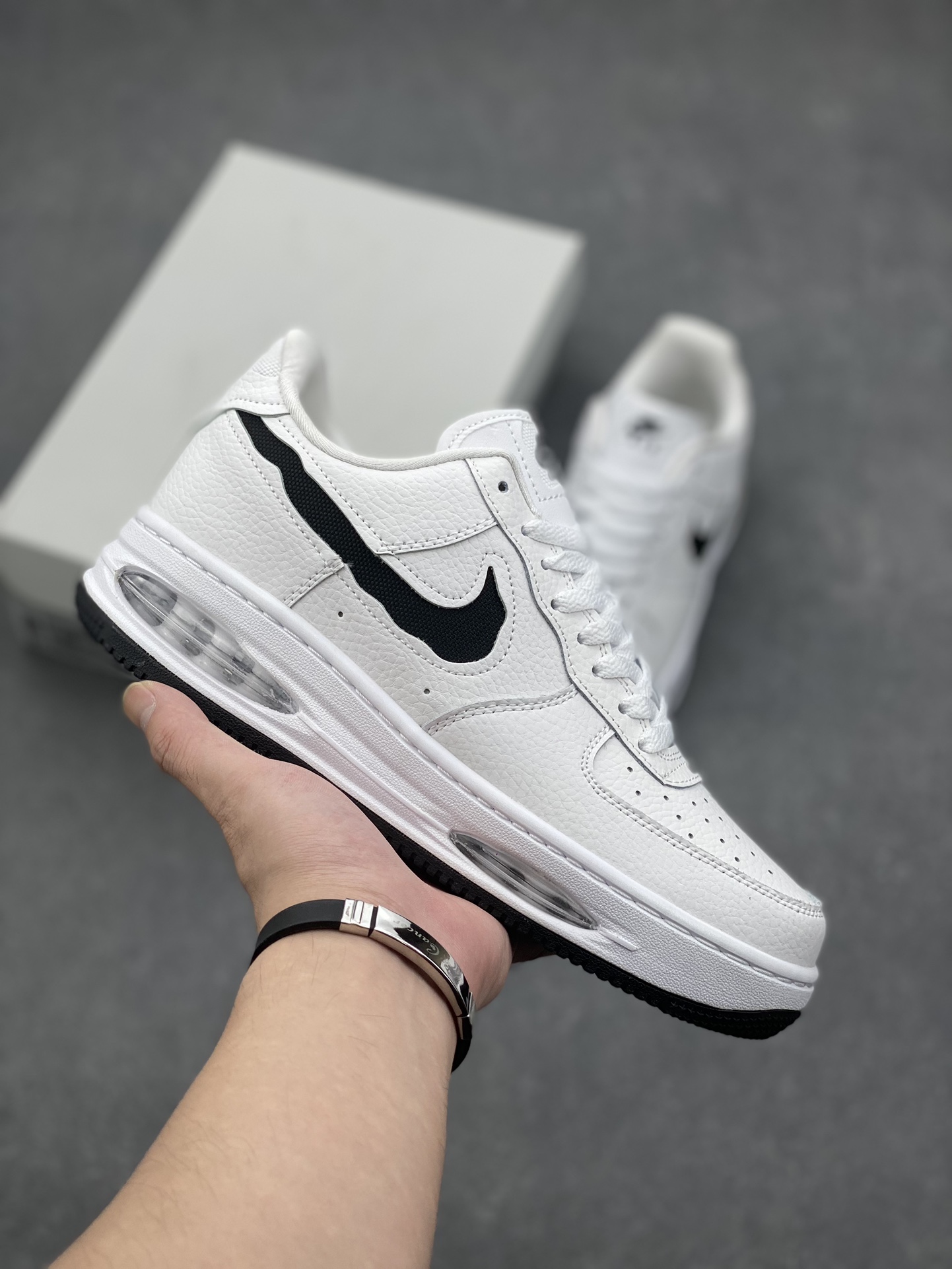 Nike Air Force 1 '07 Low White/Black HF3630-500 2 i1727628881 7357 7