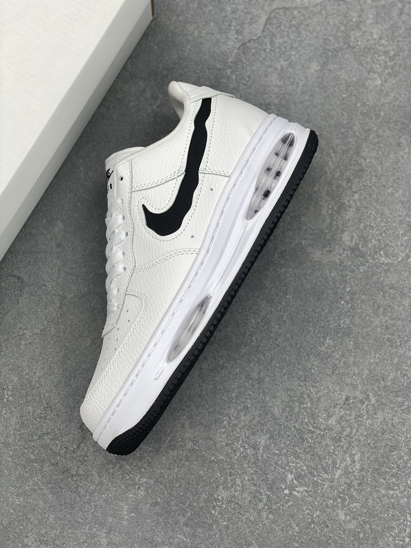 Nike Air Force 1 '07 Low White/Black HF3630-500 8 i1727628895 7761 0