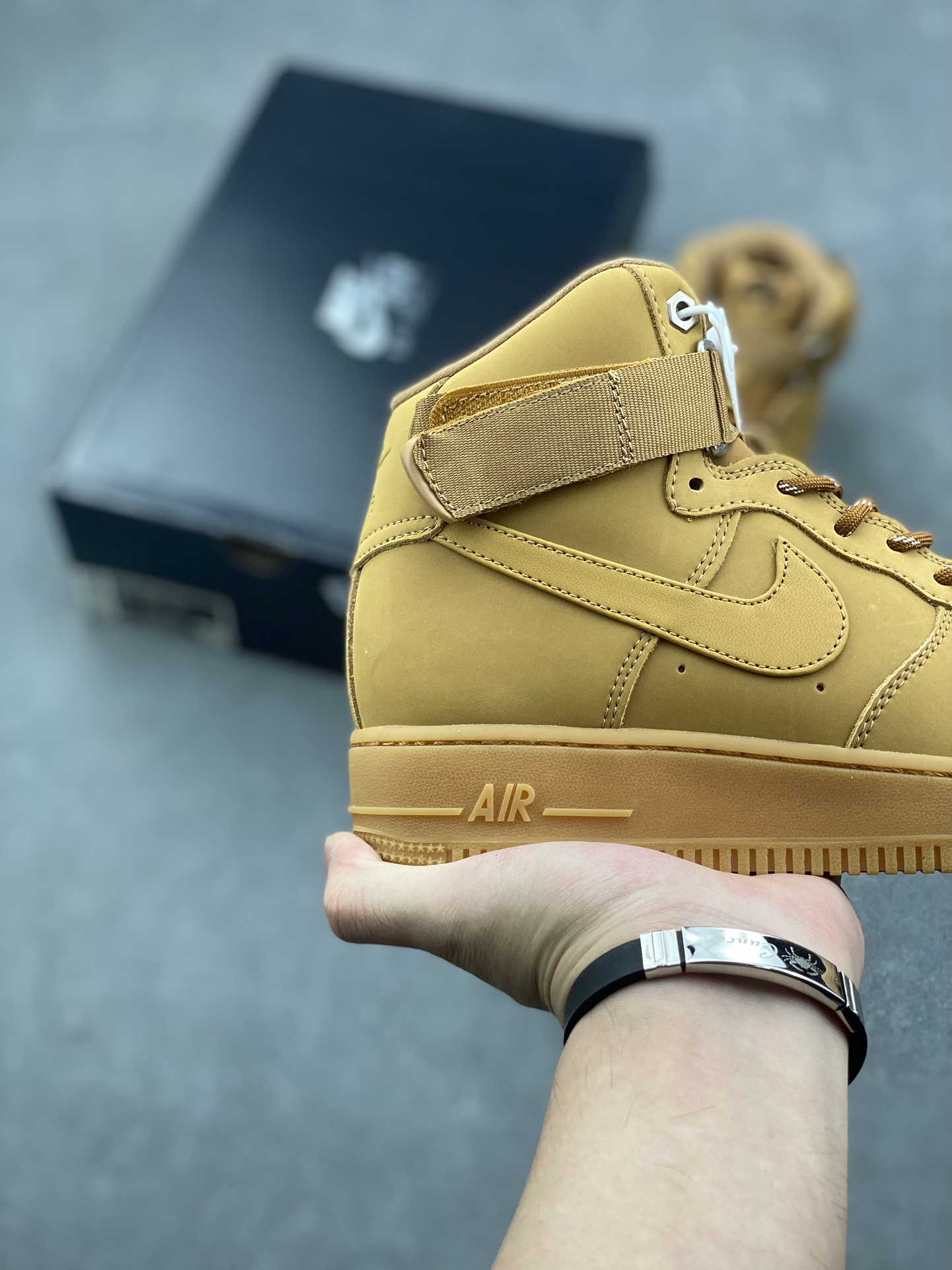 Nike Air Force 1 '07 High Wheat - Classic Style, Modern Comfort 6 i1727629097 4318 0