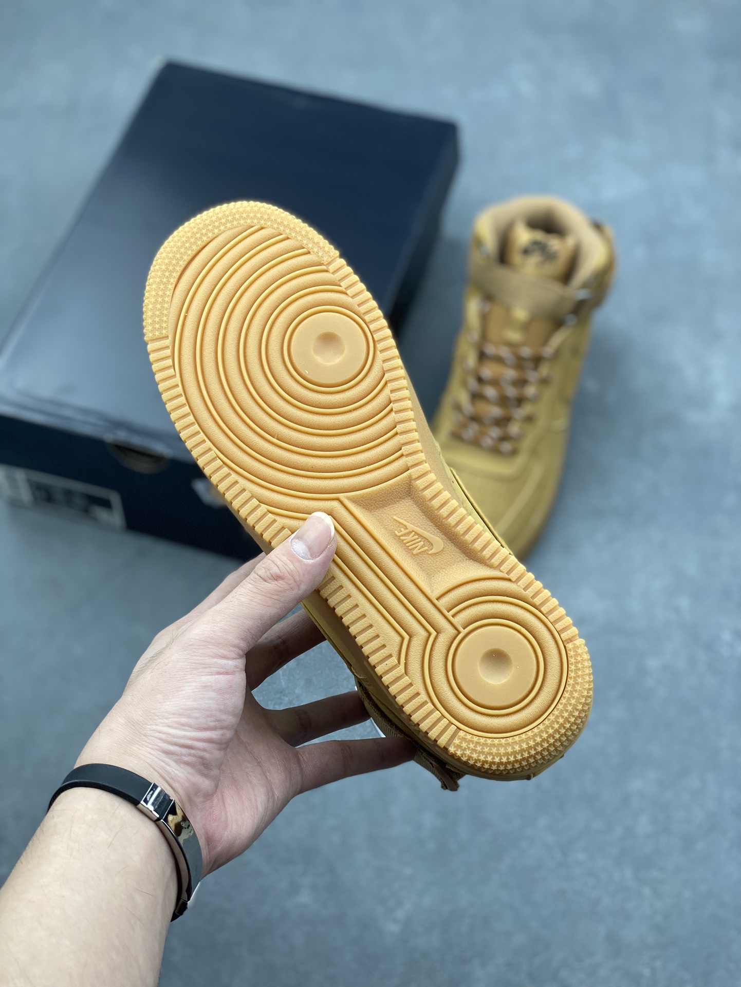 Nike Air Force 1 '07 High Wheat - Classic Style, Modern Comfort 7 i1727629097 9520 0