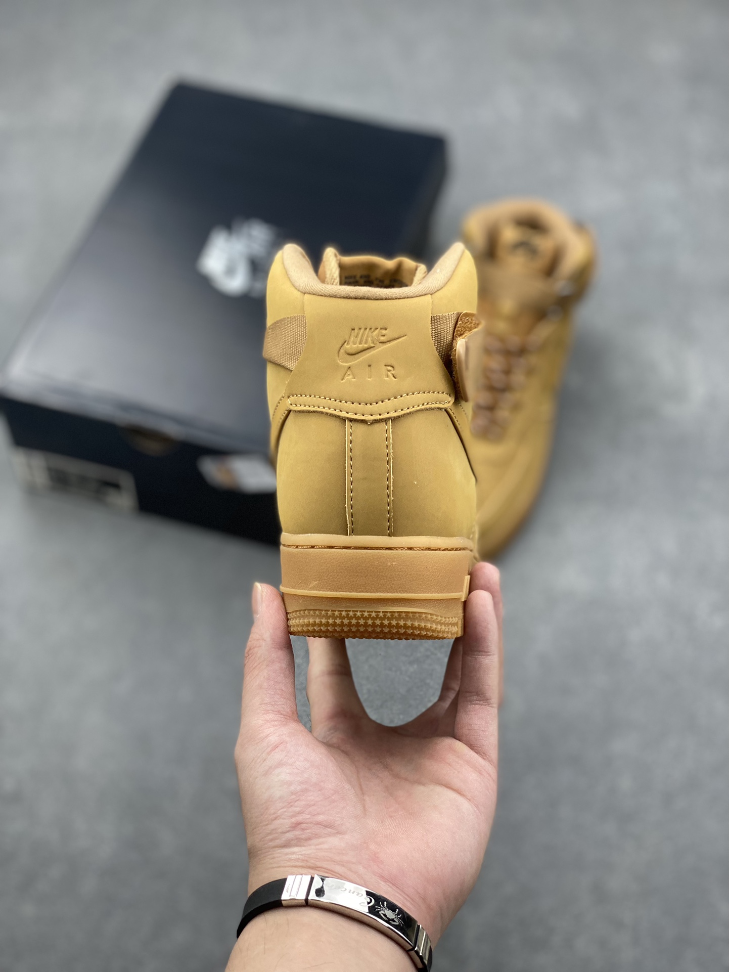 Nike Air Force 1 '07 High Wheat - Classic Style, Modern Comfort 5 i1727629099 2437 0