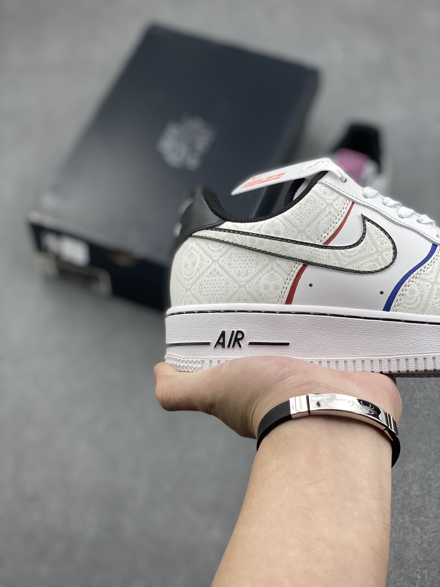 Nike Air Force 1 Low White Casual Sneakers CT1138-100 6 i1727629618 464 2