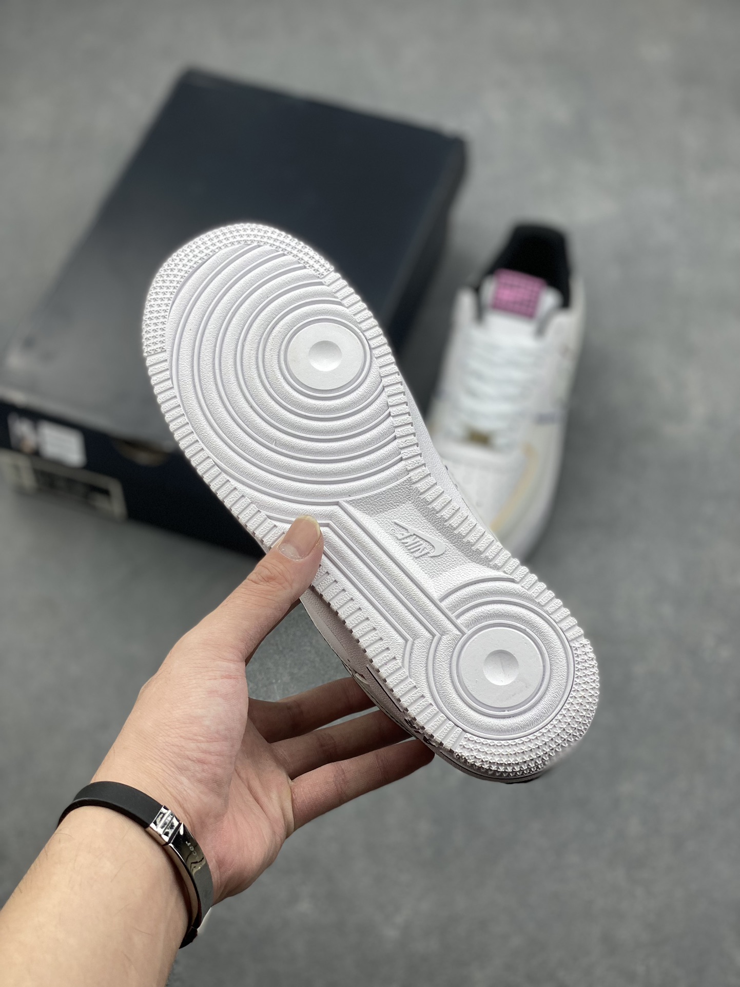 Nike Air Force 1 Low White Casual Sneakers CT1138-100 7 i1727629618 6794 3