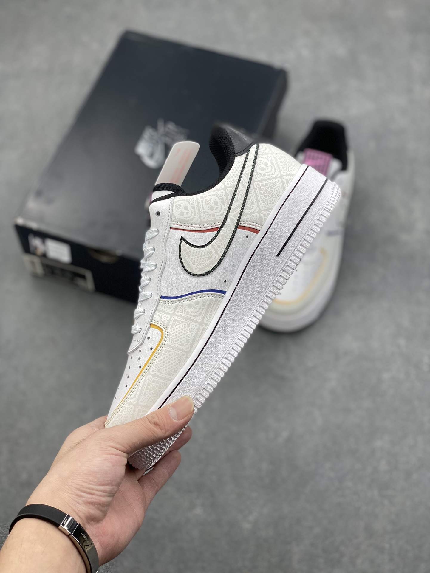 Nike Air Force 1 Low White Casual Sneakers CT1138-100 4 i1727629618 7464 4