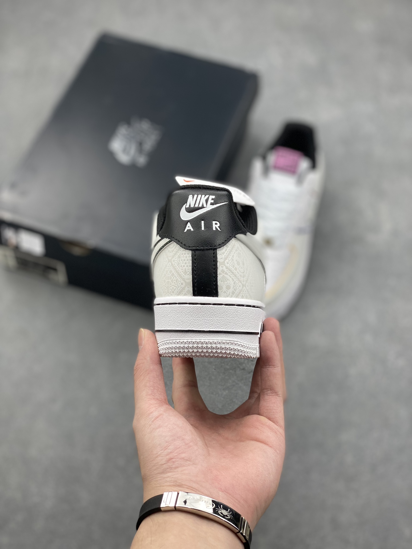 Nike Air Force 1 Low White Casual Sneakers CT1138-100 5 i1727629618 9933 8