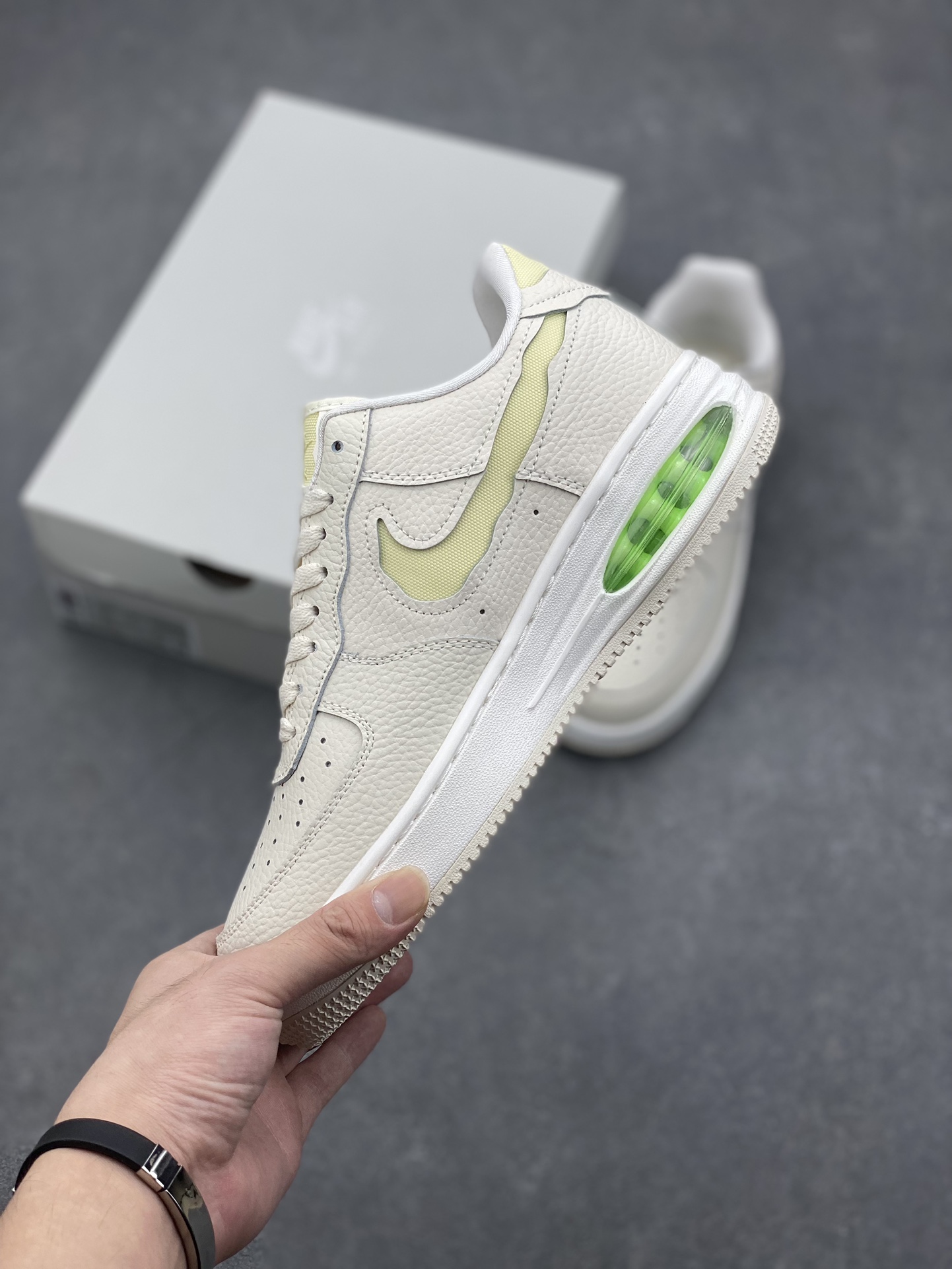 Nike Air Force 1 '07 Low Platform Sneakers - Style & Comfort HF3630-700 4 i1727630033 4308 0