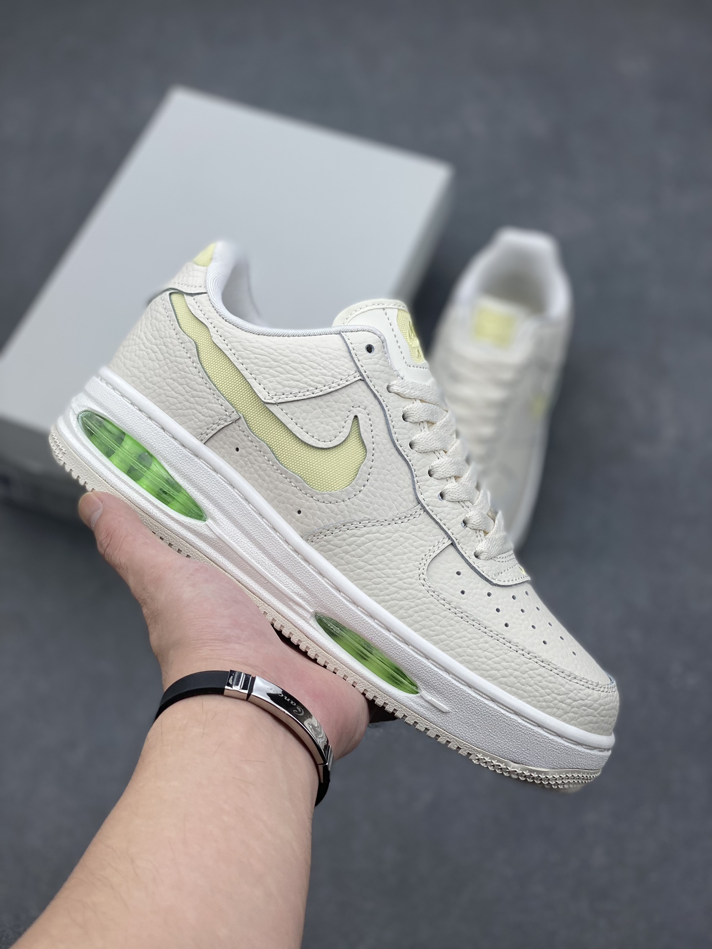 Nike Air Force 1 '07 Low Platform Sneakers - Style & Comfort HF3630-700 2 i1727630033 5232 0