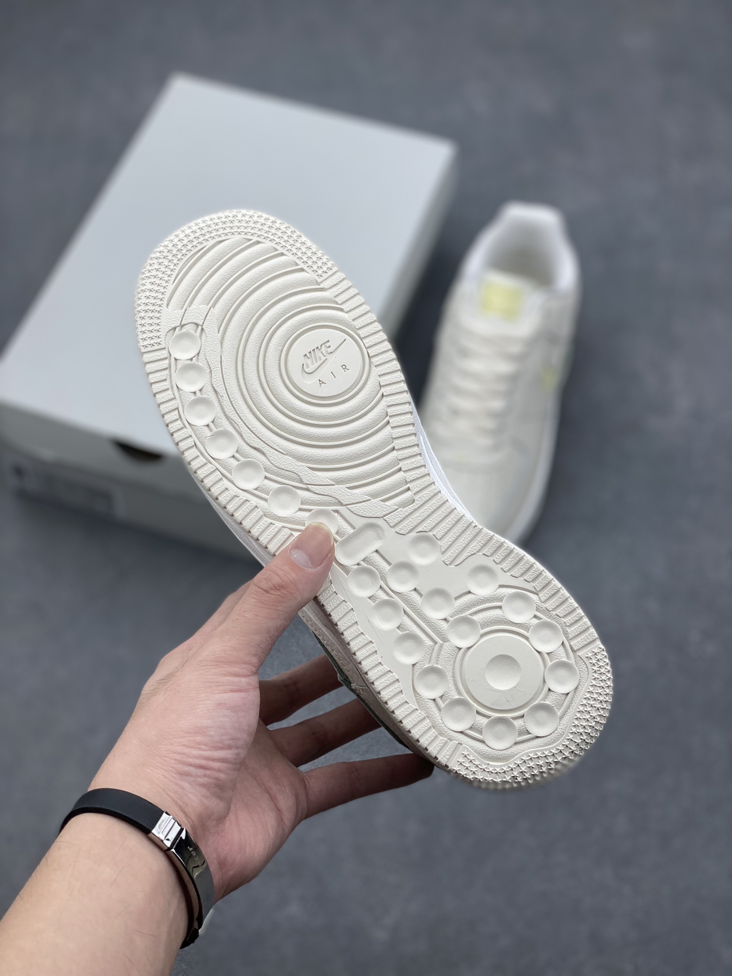Nike Air Force 1 '07 Low Platform Sneakers - Style & Comfort HF3630-700 7 i1727630033 8853 0
