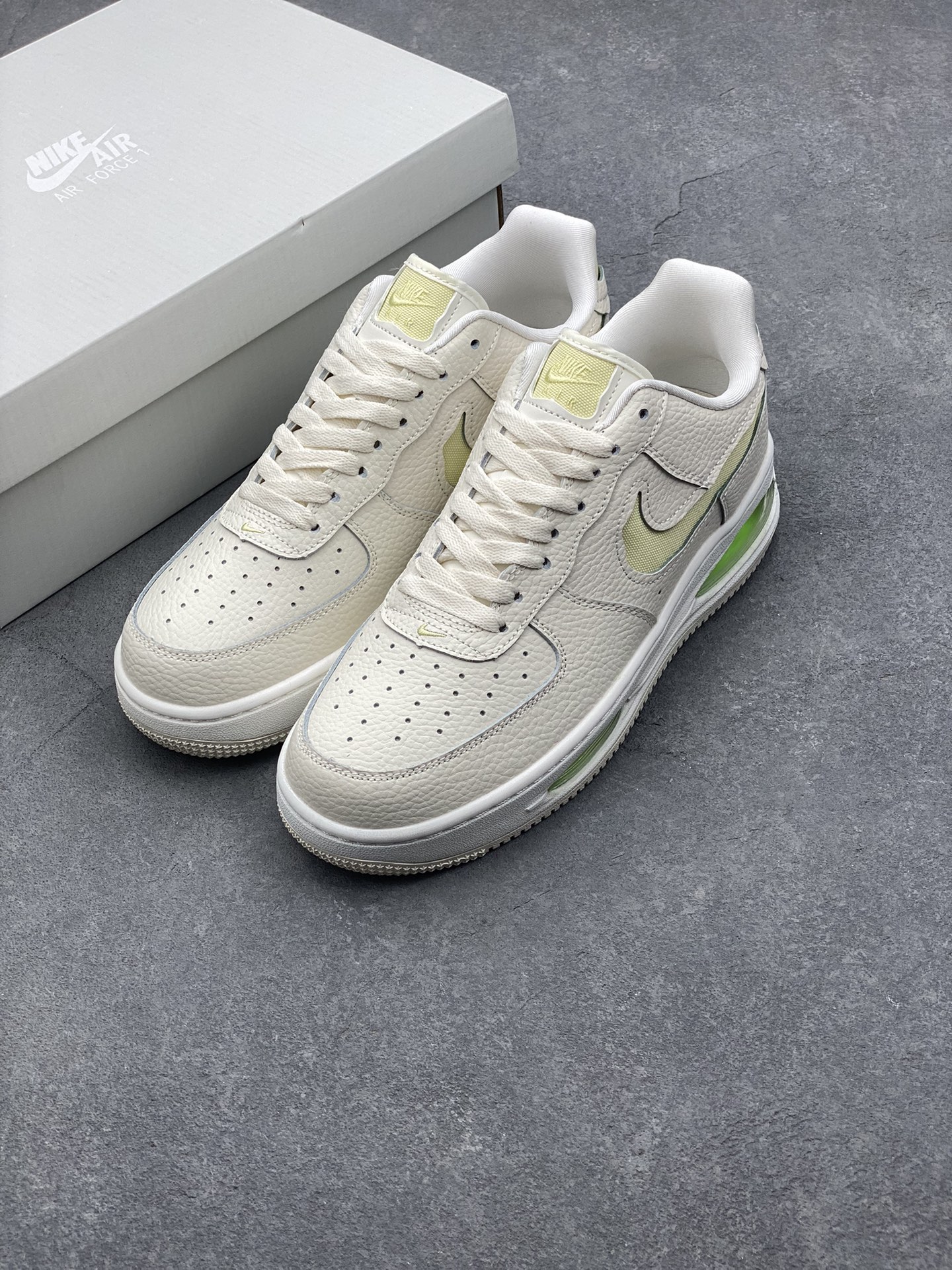 Nike Air Force 1 '07 Low Platform Sneakers - Style & Comfort HF3630-700 9 i1727630034 5159 0