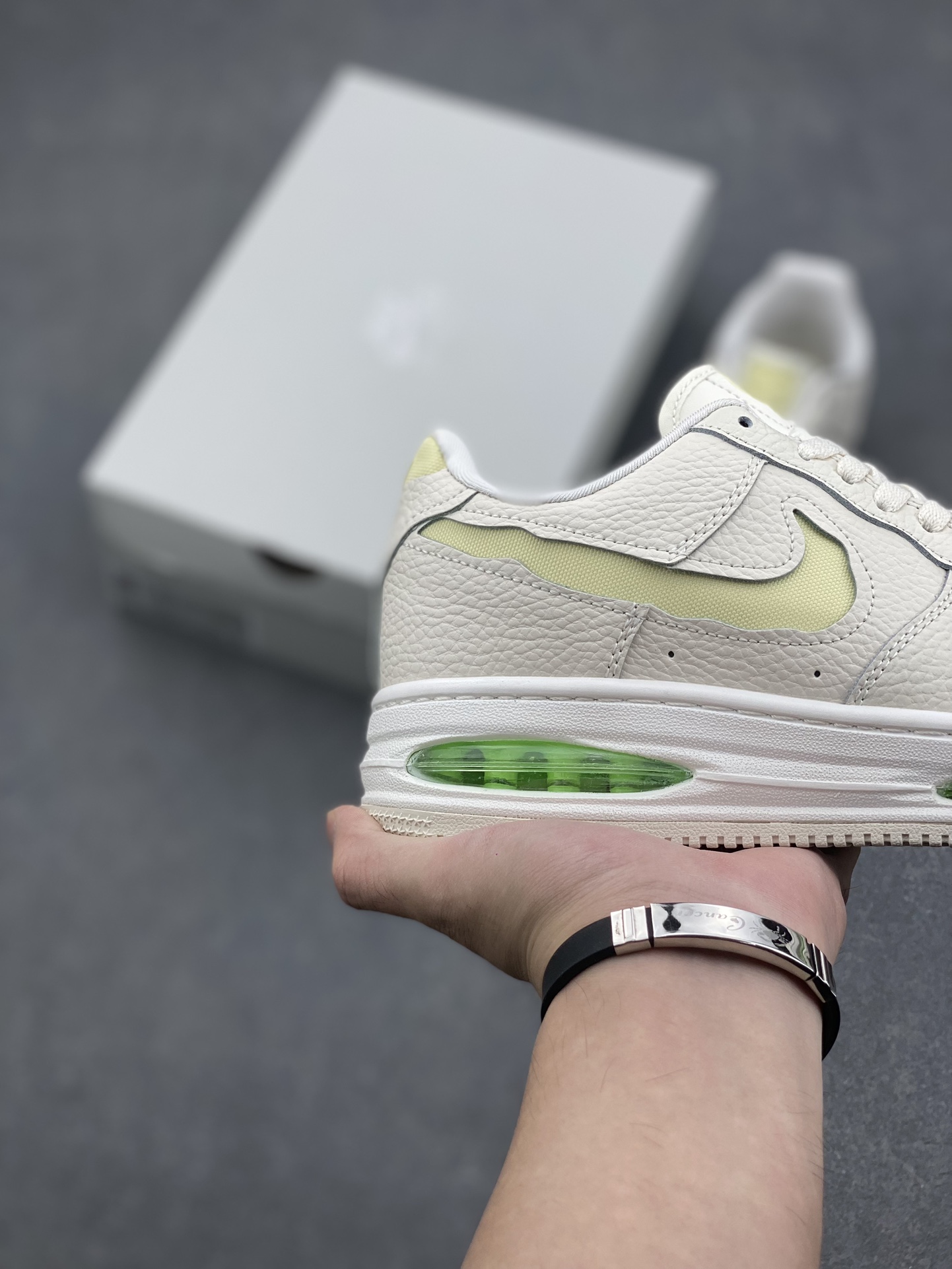 Nike Air Force 1 '07 Low Platform Sneakers - Style & Comfort HF3630-700 6 i1727630034 6946 0