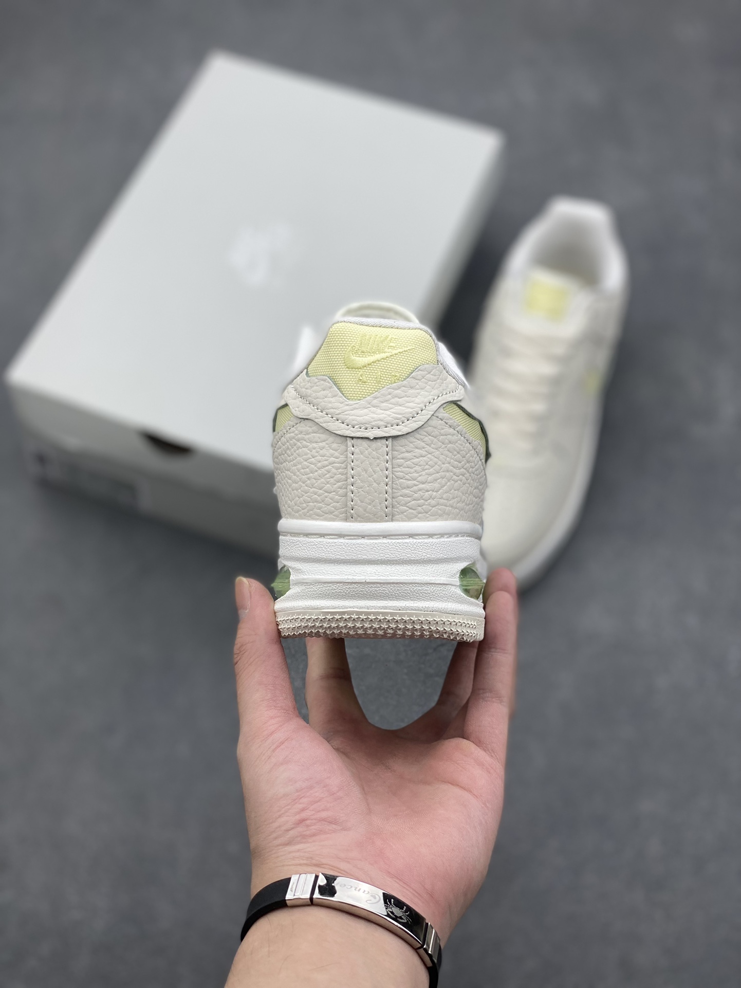 Nike Air Force 1 '07 Low Platform Sneakers - Style & Comfort HF3630-700 5 i1727630034 7963 0