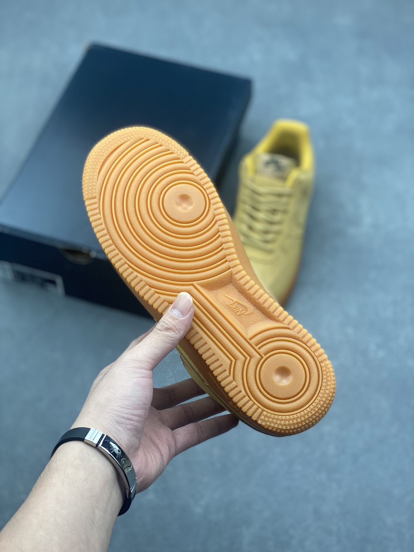 Nike Air Force 1 Low 'Wheat' Casual Sneakers - Iconic Style & Comfort 7 i1727993506 1890 1