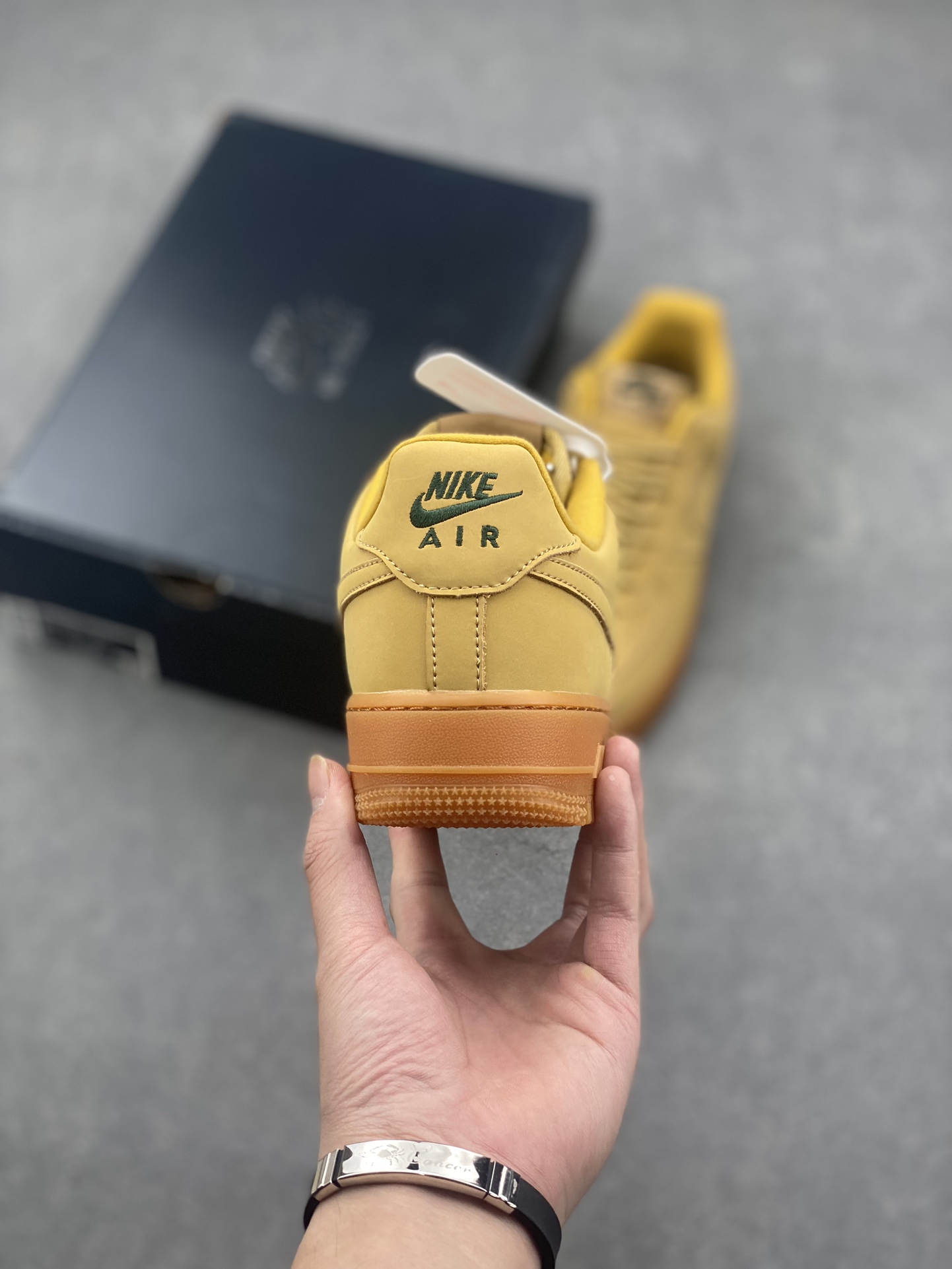 Nike Air Force 1 Low 'Wheat' Casual Sneakers - Iconic Style & Comfort 5 i1727993506 6745 2