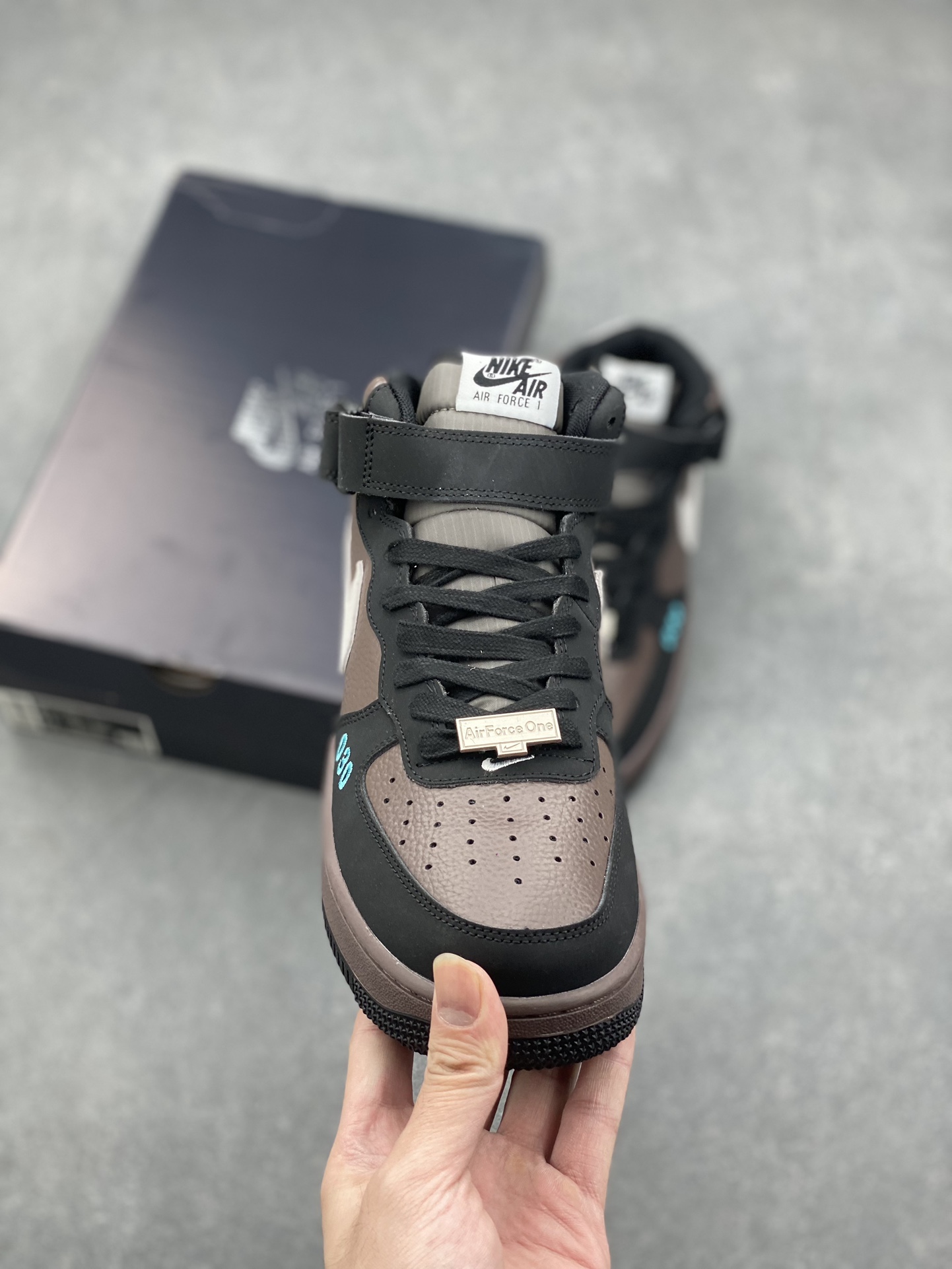 Nike Air Force 1 '07 Mid Casual Shoes - Versatile Comfort & Style DR0296-200 3 i1727993585 7240 6