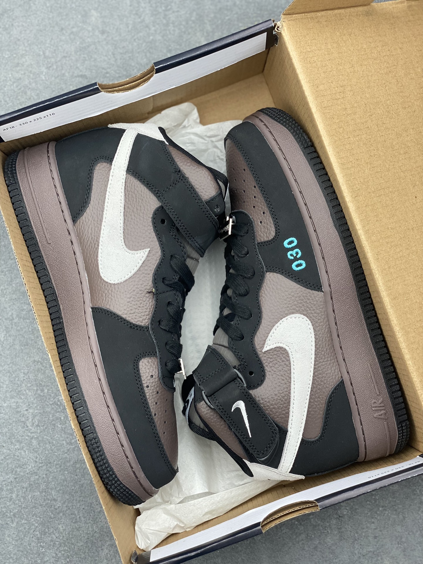 Nike Air Force 1 '07 Mid Casual Shoes - Versatile Comfort & Style DR0296-200 10 i1727993592 394 0