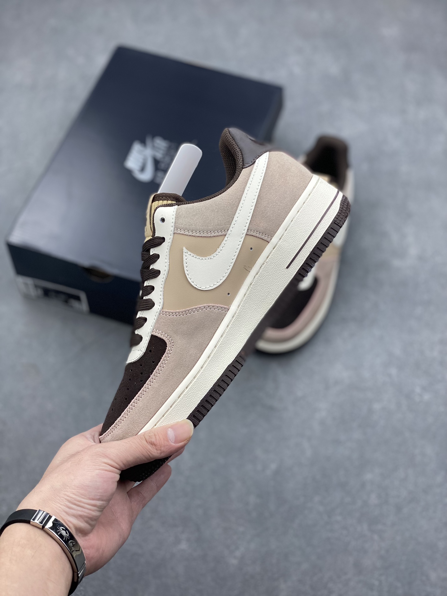 Nike Air Force 1 Low FB8878-200, Men's Sneakers, Original Air Force Edition 4 i1727993765 5852 4