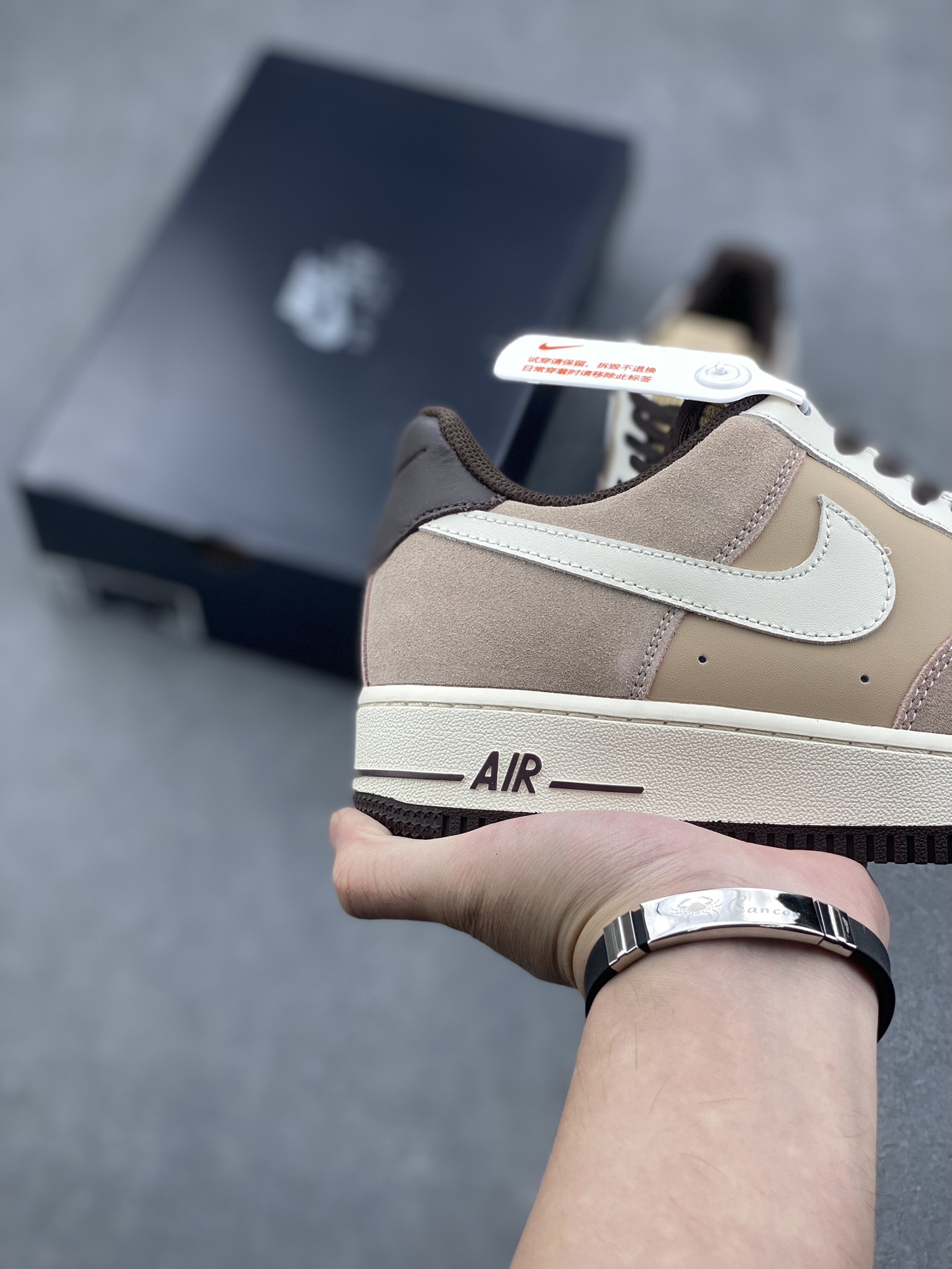 Nike Air Force 1 Low FB8878-200, Men's Sneakers, Original Air Force Edition 6 i1727993765 8676 6