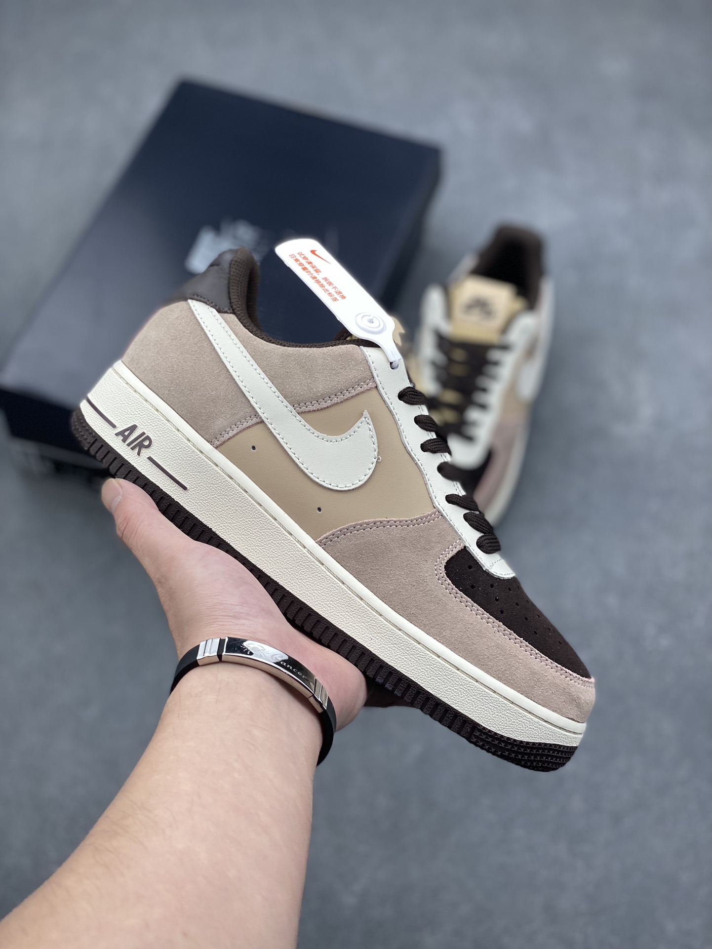 Nike Air Force 1 Low FB8878-200, Men's Sneakers, Original Air Force Edition 2 i1727993765 9651 0
