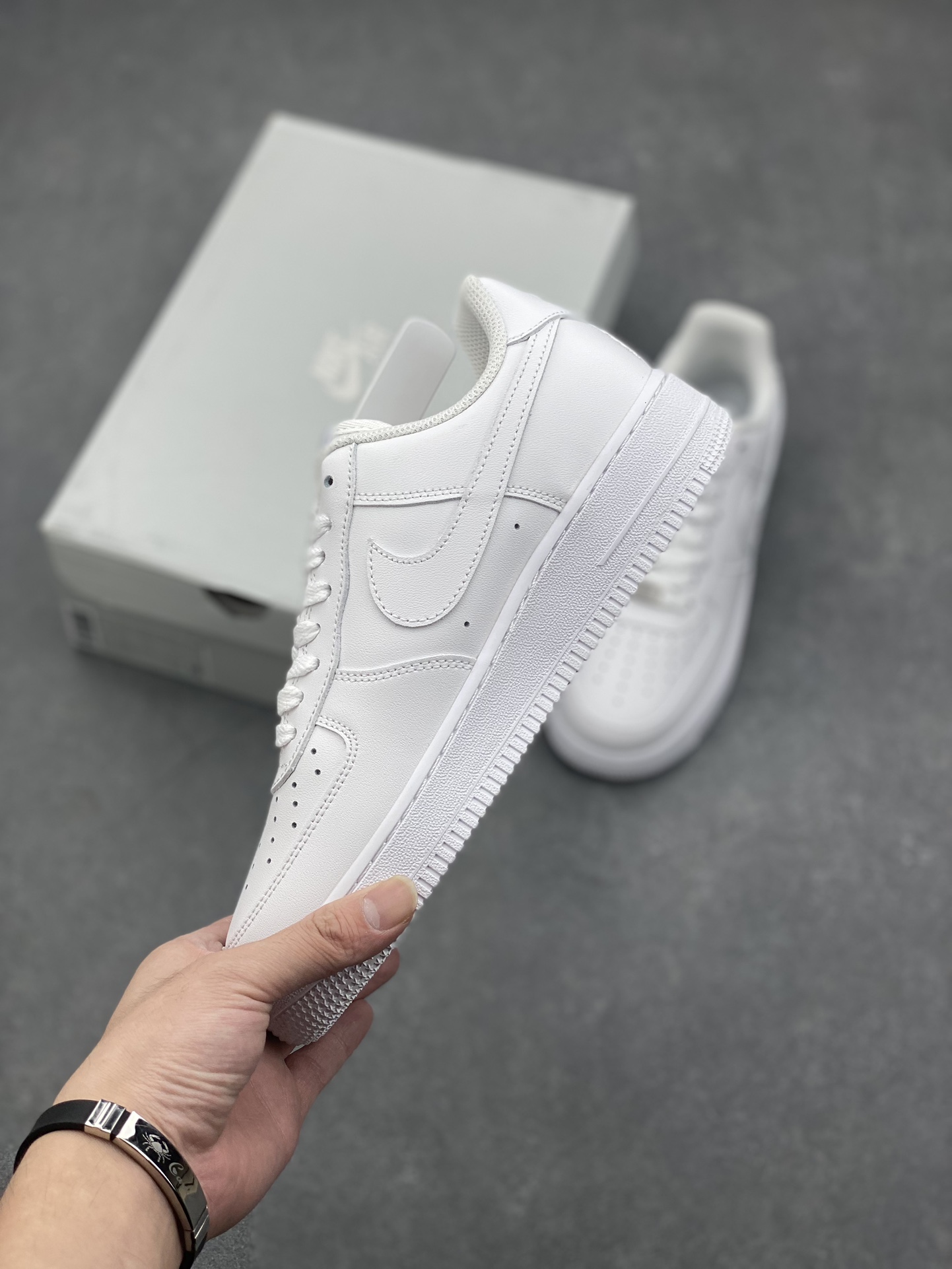 Nike Air Force 1 Low TS White Casual Sneakers - Style & Comfort Combined 4 i1727993827 4408 1