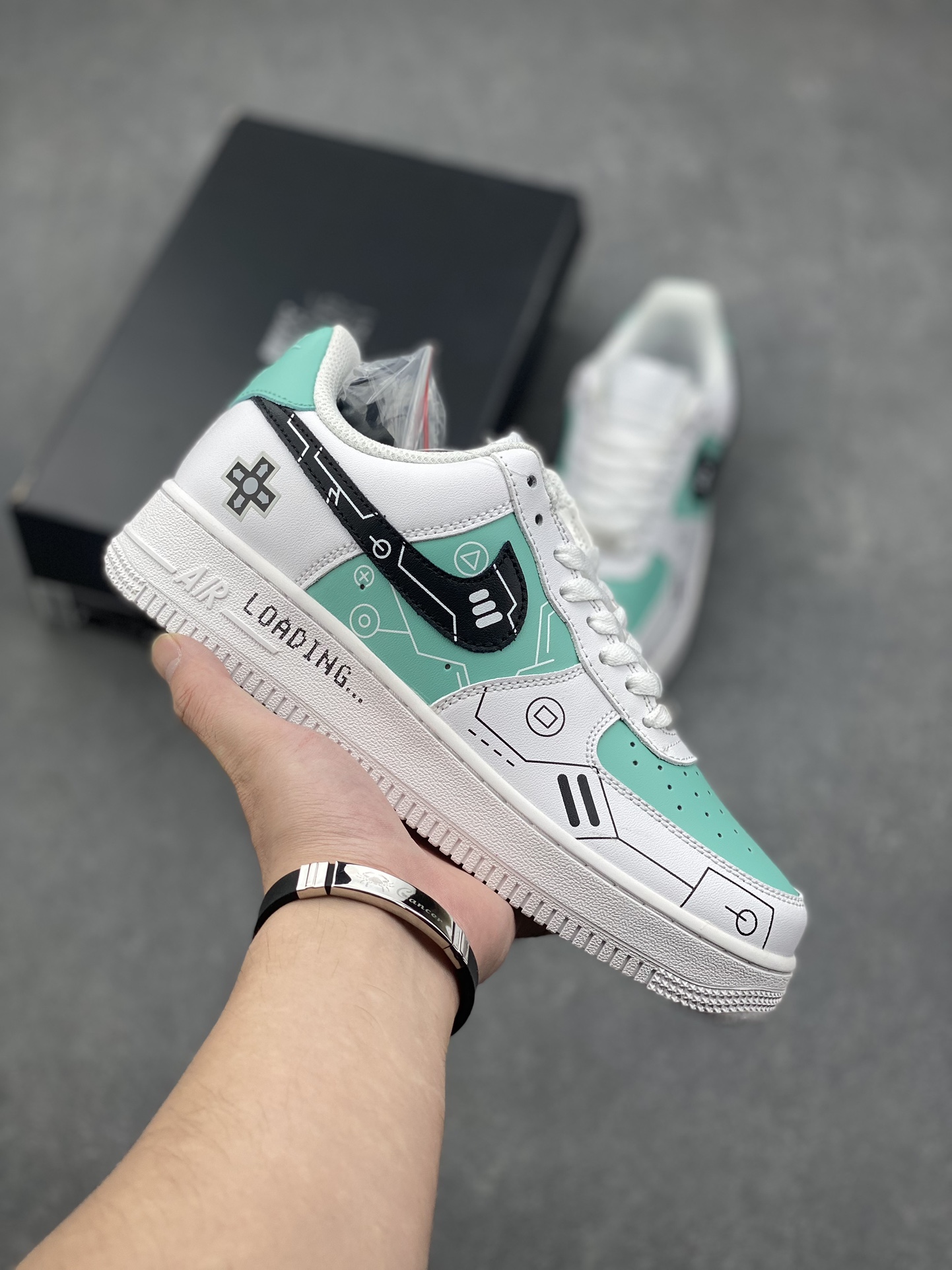 Nike Air Force 1 Low 'Electric Game' Casual Shoes CW2288-111 2 i1727993966 2859 0