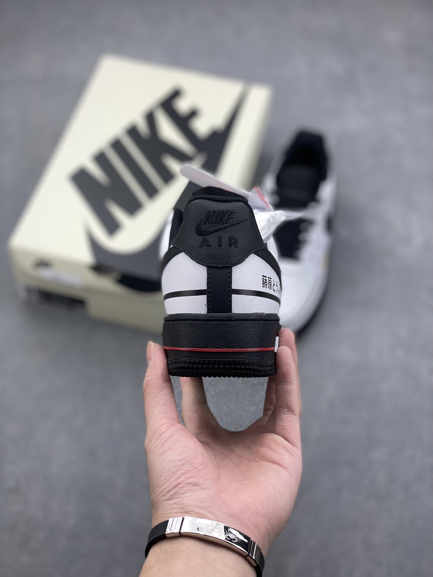 Nike Air Force 1 Low White Black Casual Sneakers CW2288-019 All Size 5 i1728072823 7736 2