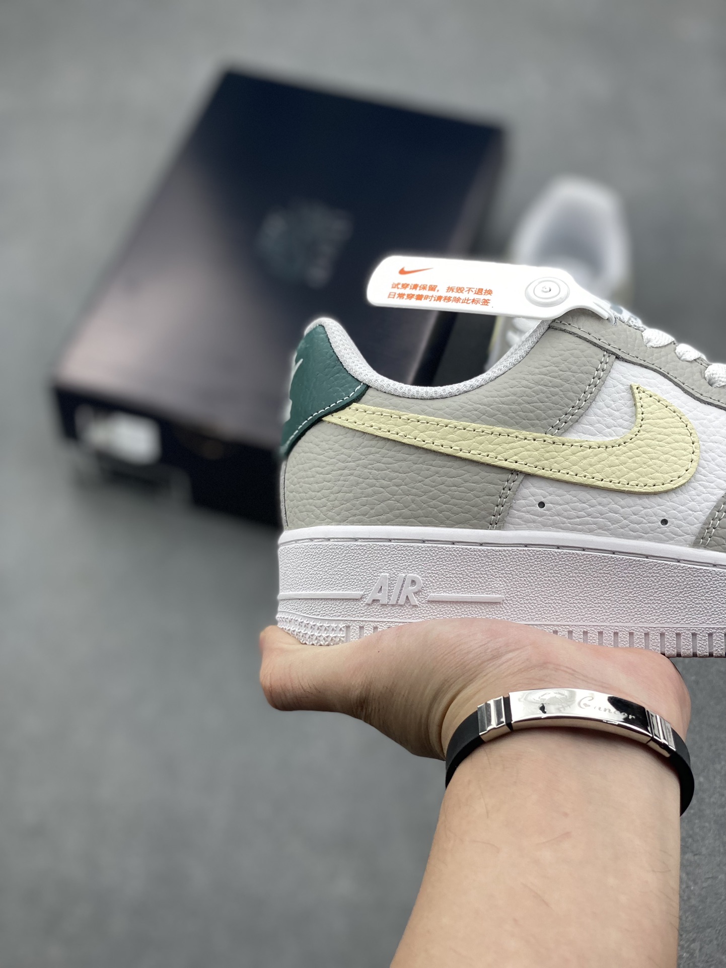 Nike Air Force 1 Low Casual Shoes Authentic Design, Comfortable and Stylish 6 i1728161549 3840 6