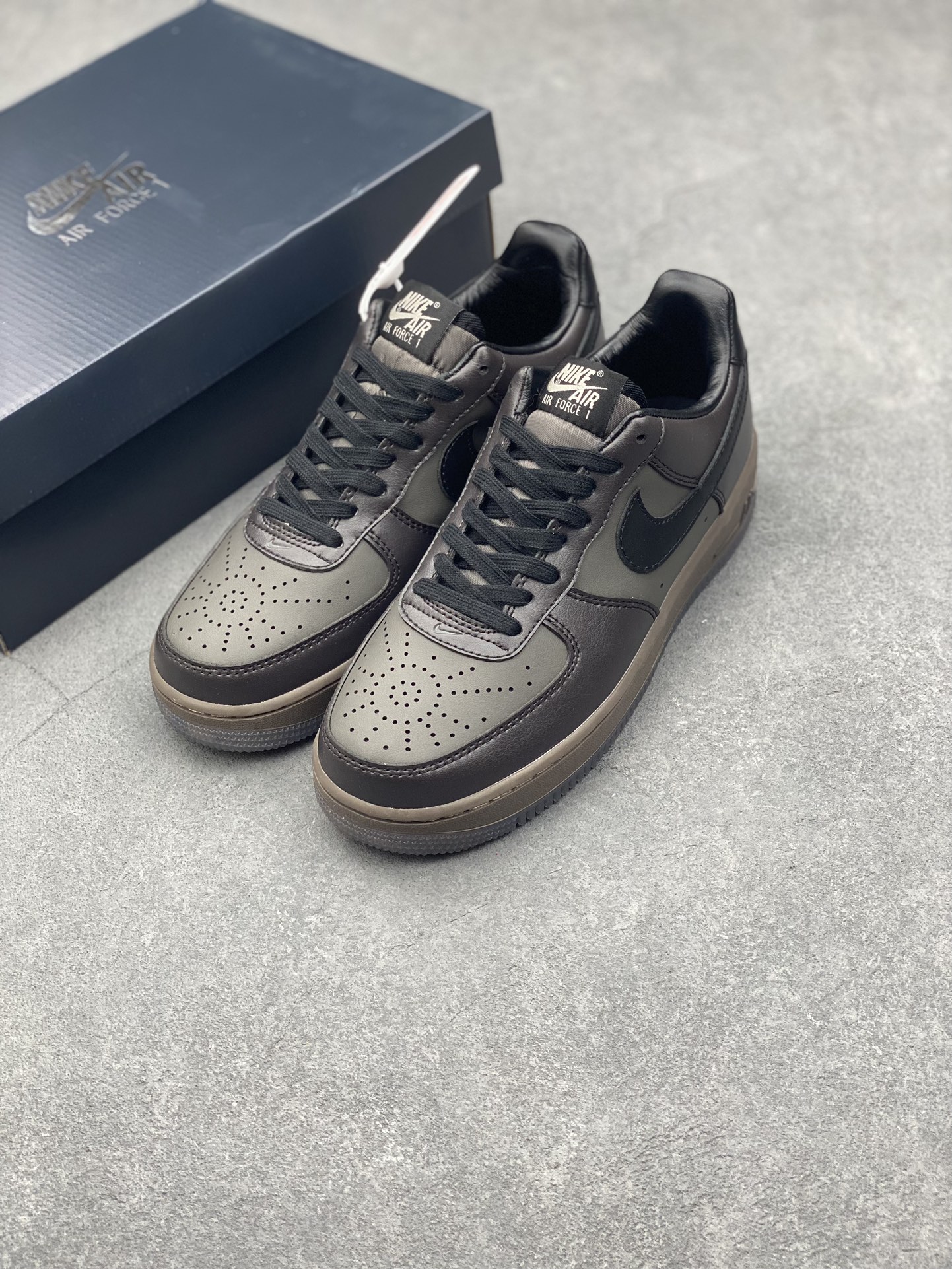 Nike Air Force 1 Low FZ4167-200 Original Edition with Honeycomb Cushion 9 i1728161775 5399 0