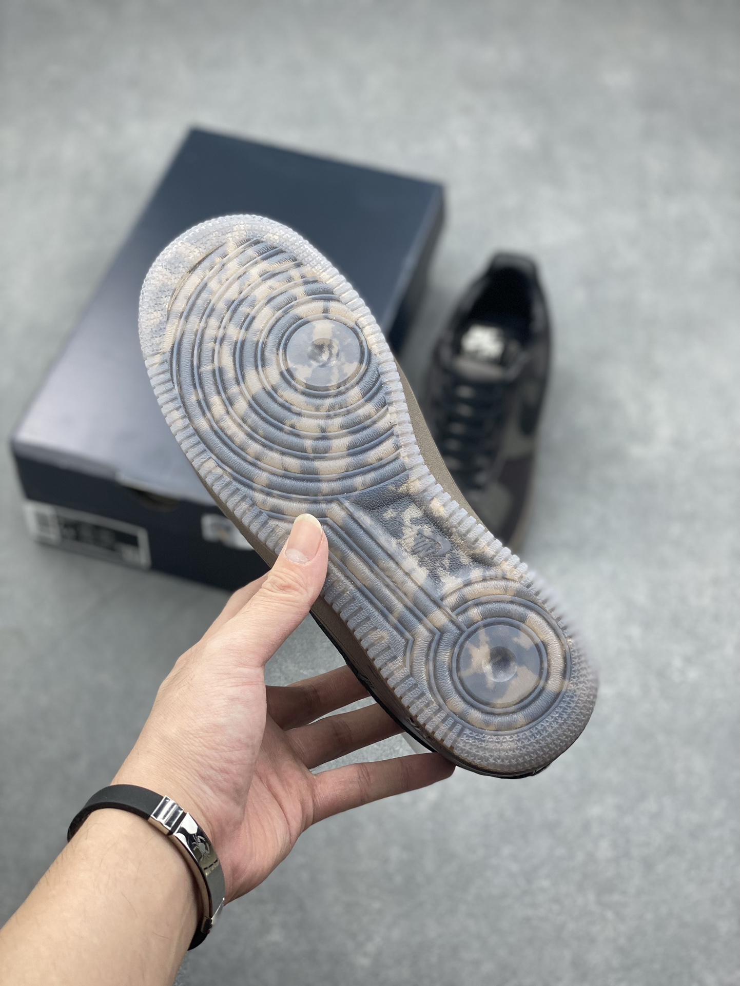 Nike Air Force 1 Low FZ4167-200 Original Edition with Honeycomb Cushion 7 i1728161775 9574 0