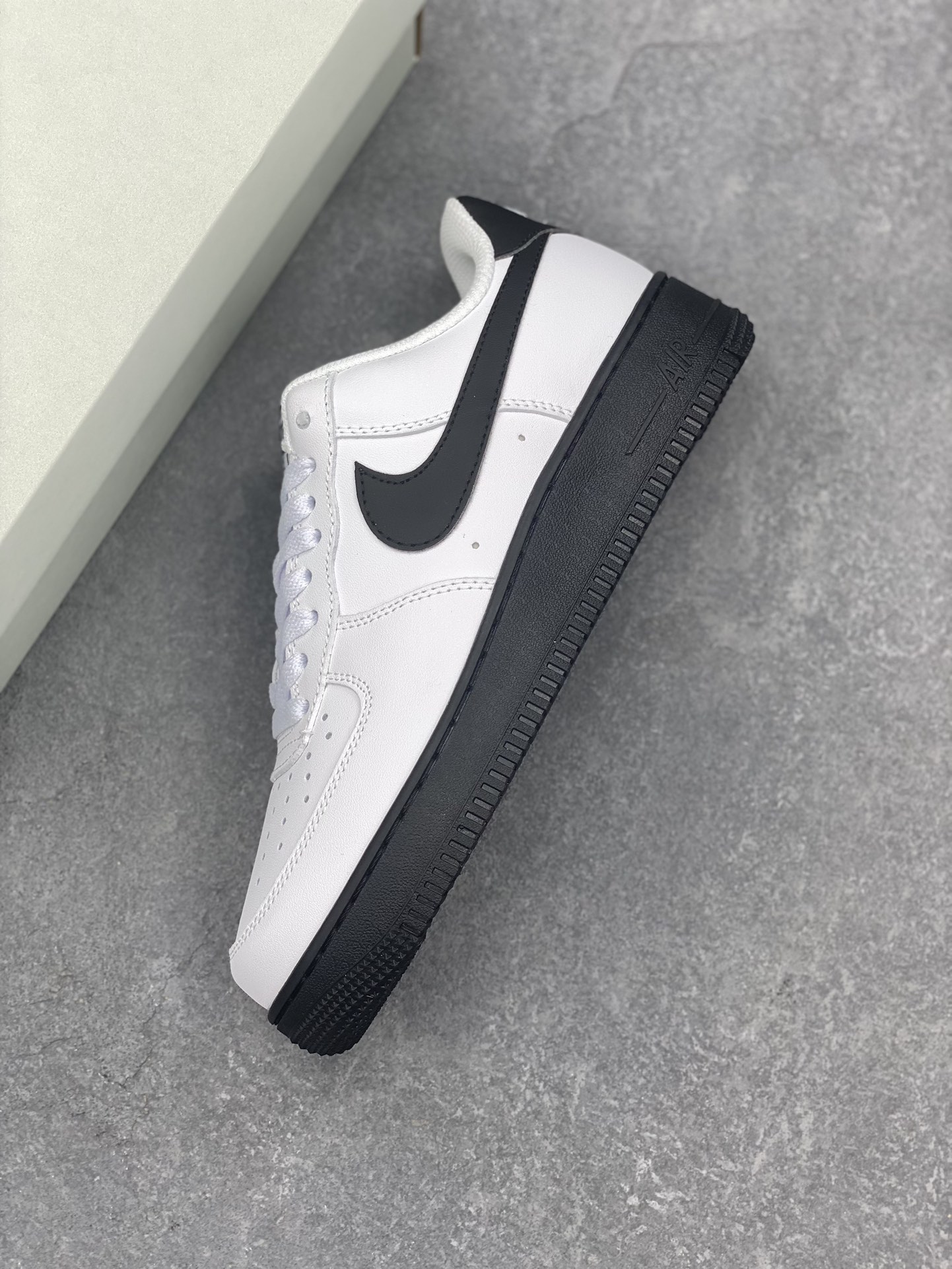 Nike Air Force 1 Low University Black Casual Shoes CV7663-101 8 i1728250409 5838 0