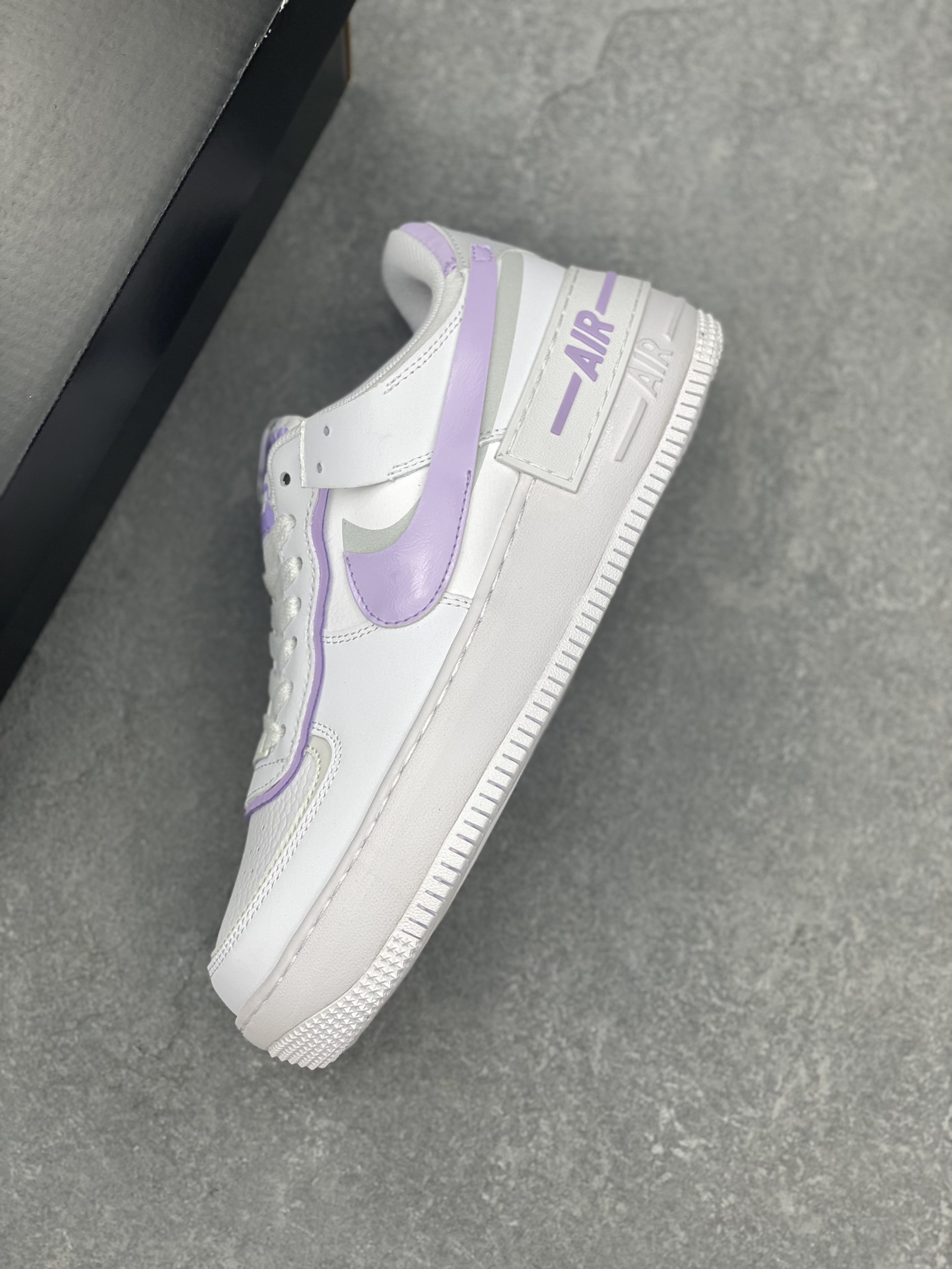 Nike Air Force 1 Shadow Women's Shoes Macaron Color FN6335-102 8 i1728250593 8329 7