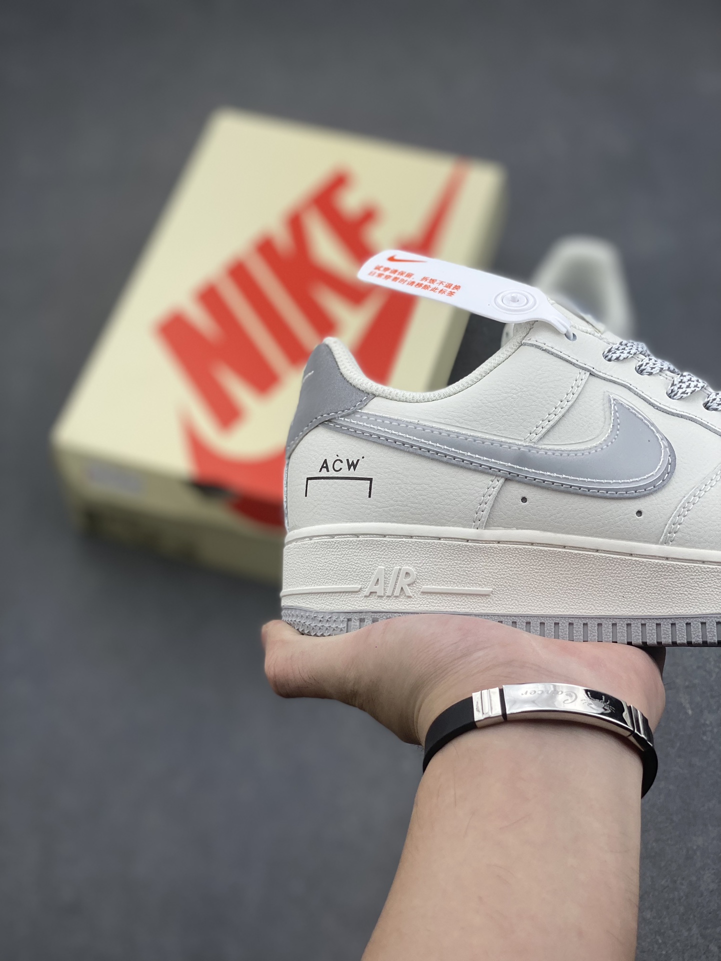 Nike Air Force 1 Low ACW Sneakers - Low-Top, Comfortable, and Stylish 6 i1728250655 1226 5