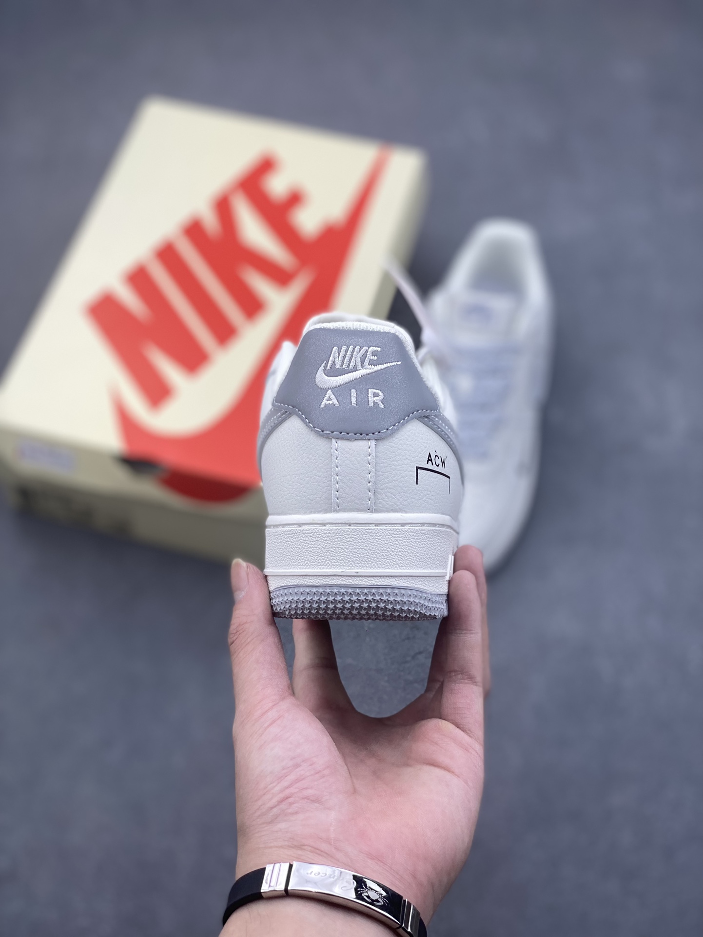 Nike Air Force 1 Low ACW Sneakers - Low-Top, Comfortable, and Stylish 5 i1728250655 1521 3