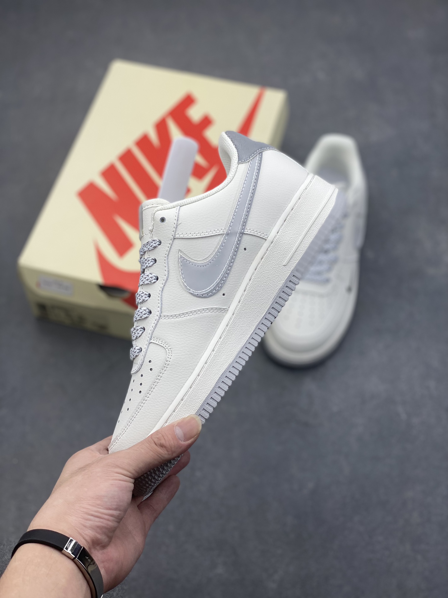 Nike Air Force 1 Low ACW Sneakers - Low-Top, Comfortable, and Stylish 4 i1728250655 3823 1