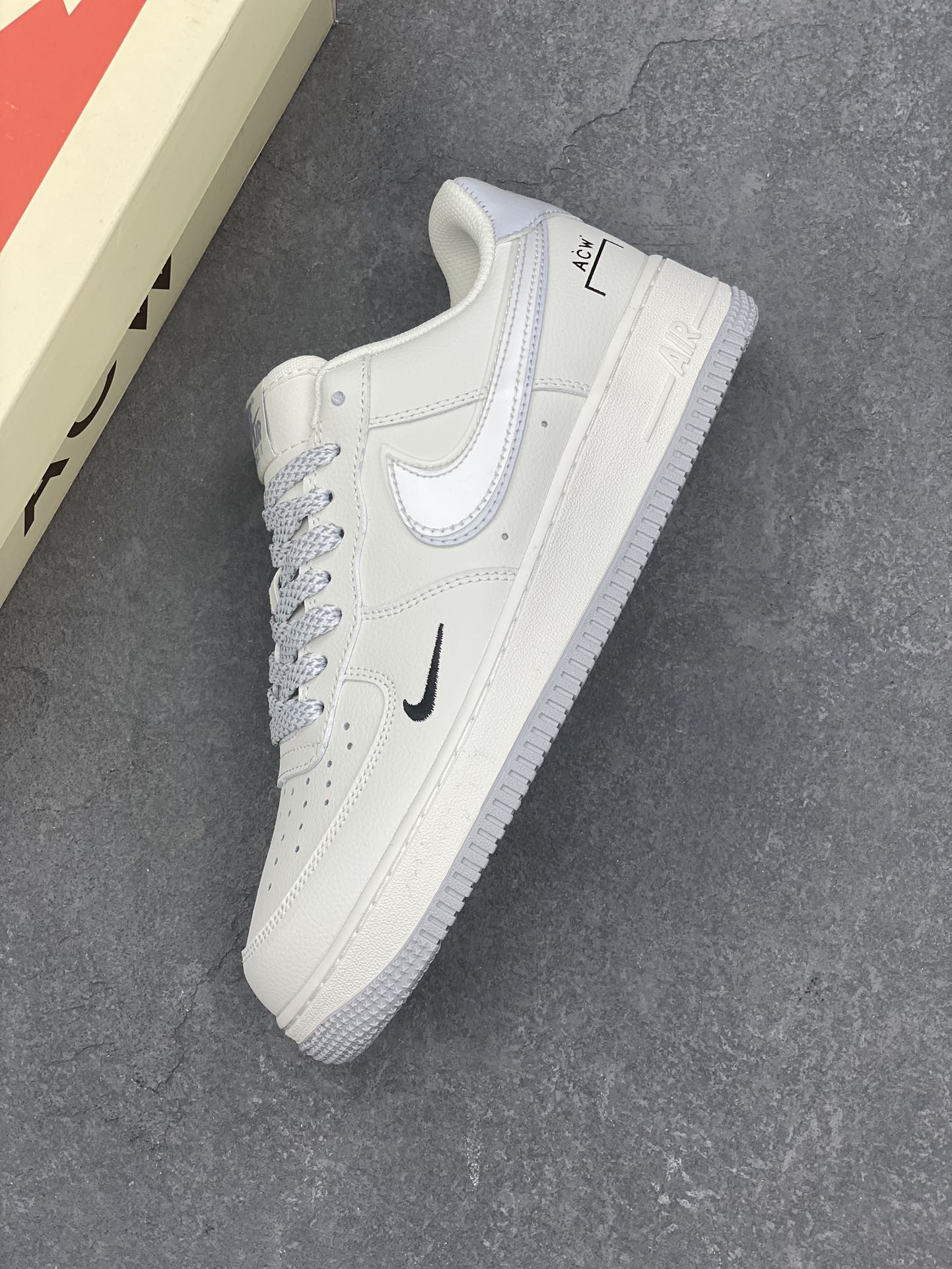 Nike Air Force 1 Low ACW Sneakers - Low-Top, Comfortable, and Stylish 8 i1728250655 6577 2