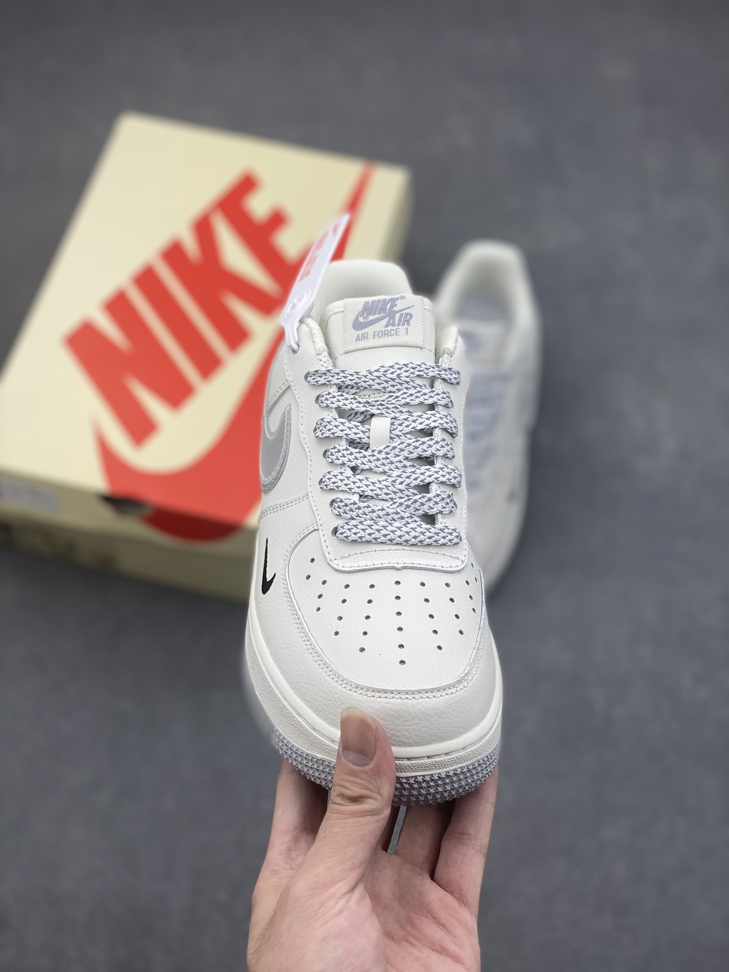 Nike Air Force 1 Low ACW Sneakers - Low-Top, Comfortable, and Stylish 3 i1728250655 6885 4
