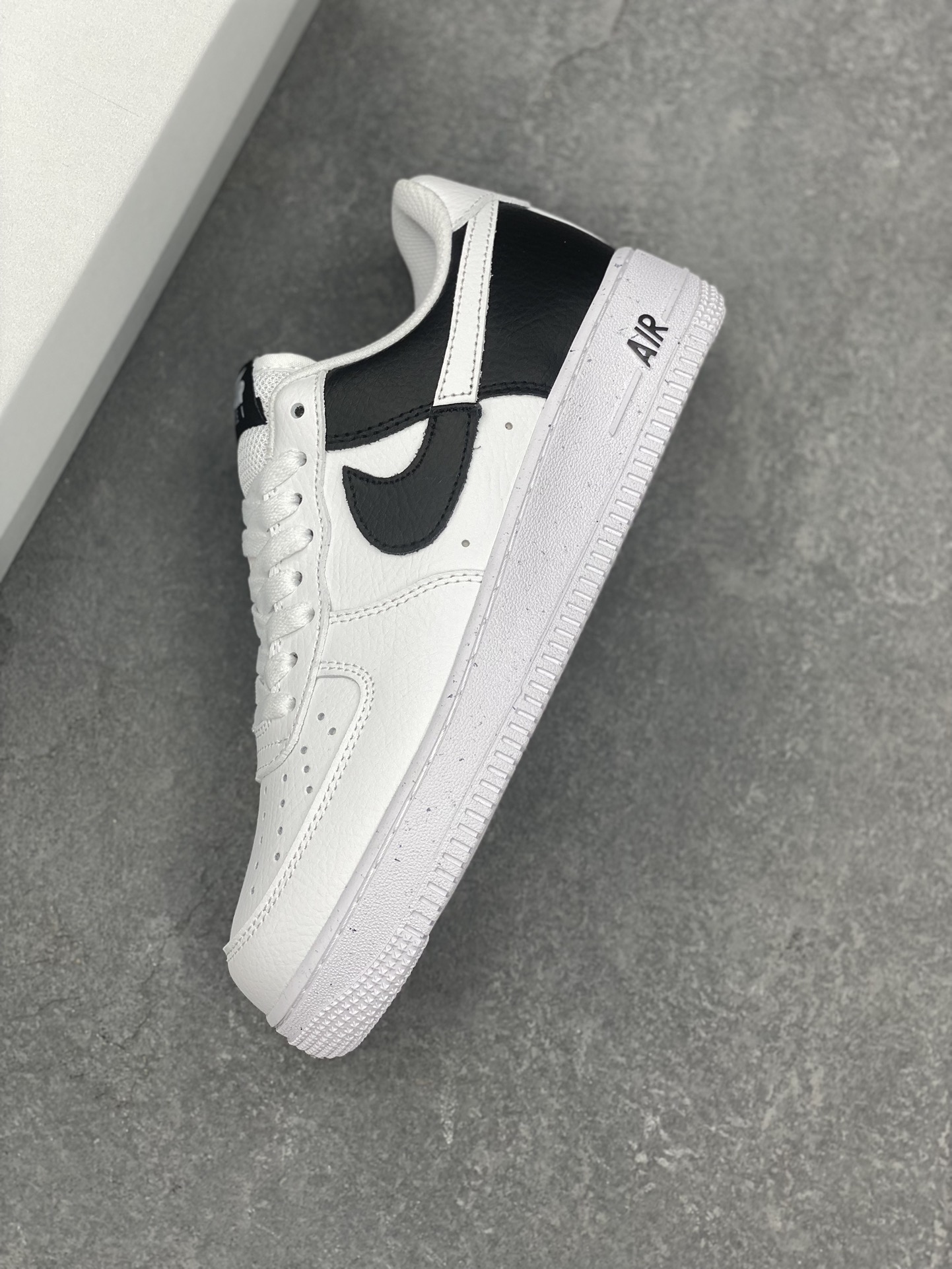 Nike Air Force 1 '07 Low Next Nature White Black HF9096-100 8 i1728250711 7876 2