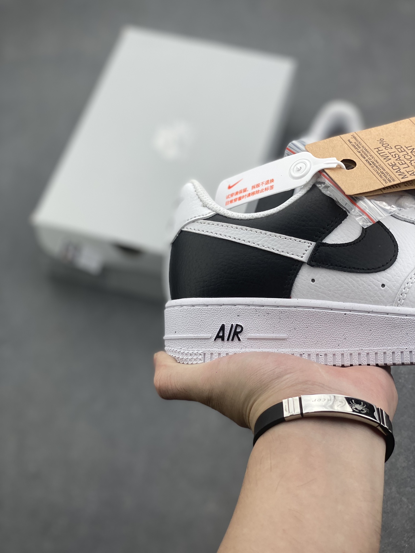 Nike Air Force 1 '07 Low Next Nature White Black HF9096-100 6 i1728250711 8332 8