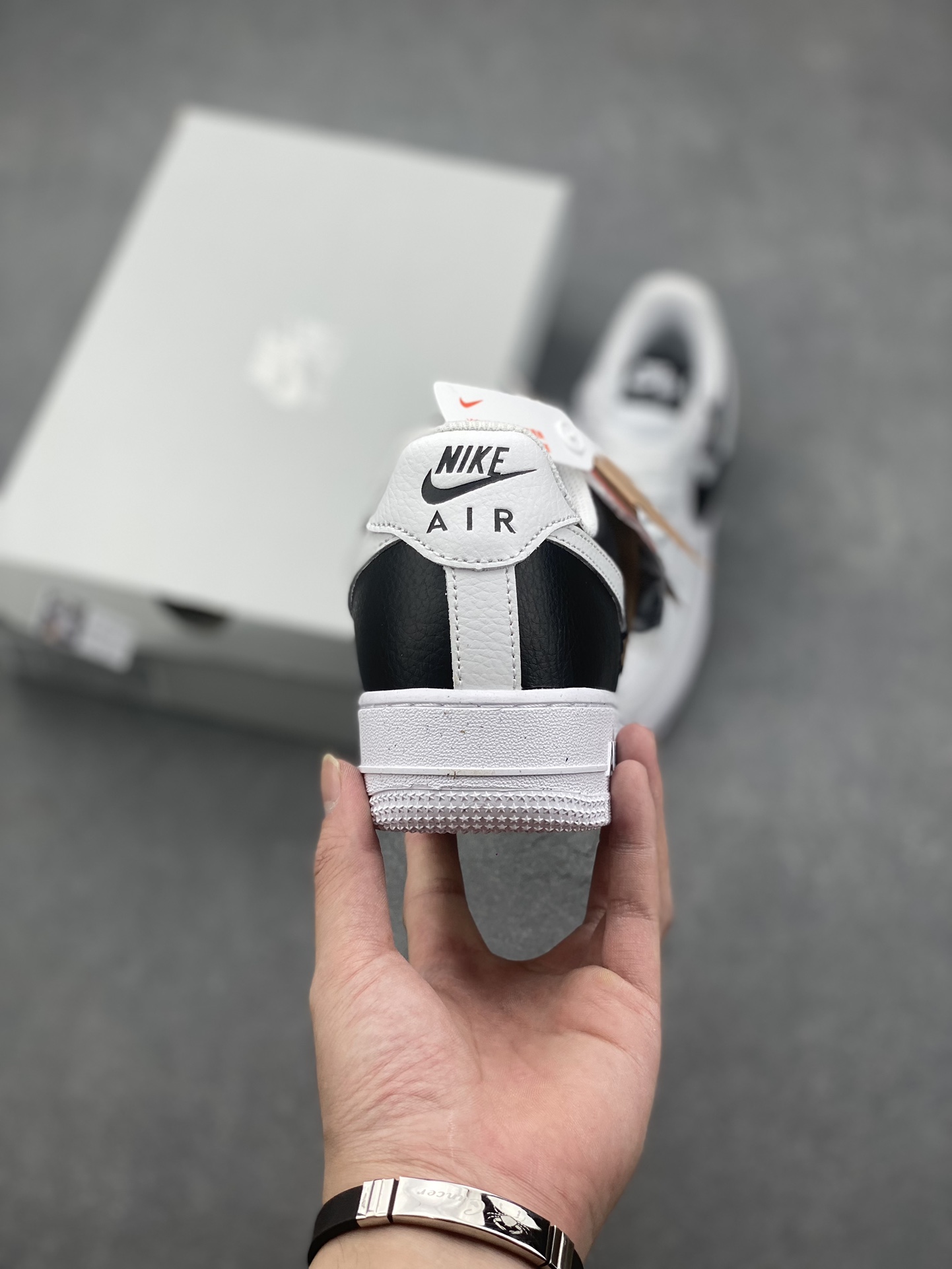 Nike Air Force 1 '07 Low Next Nature White Black HF9096-100 5 i1728250711 8837 6