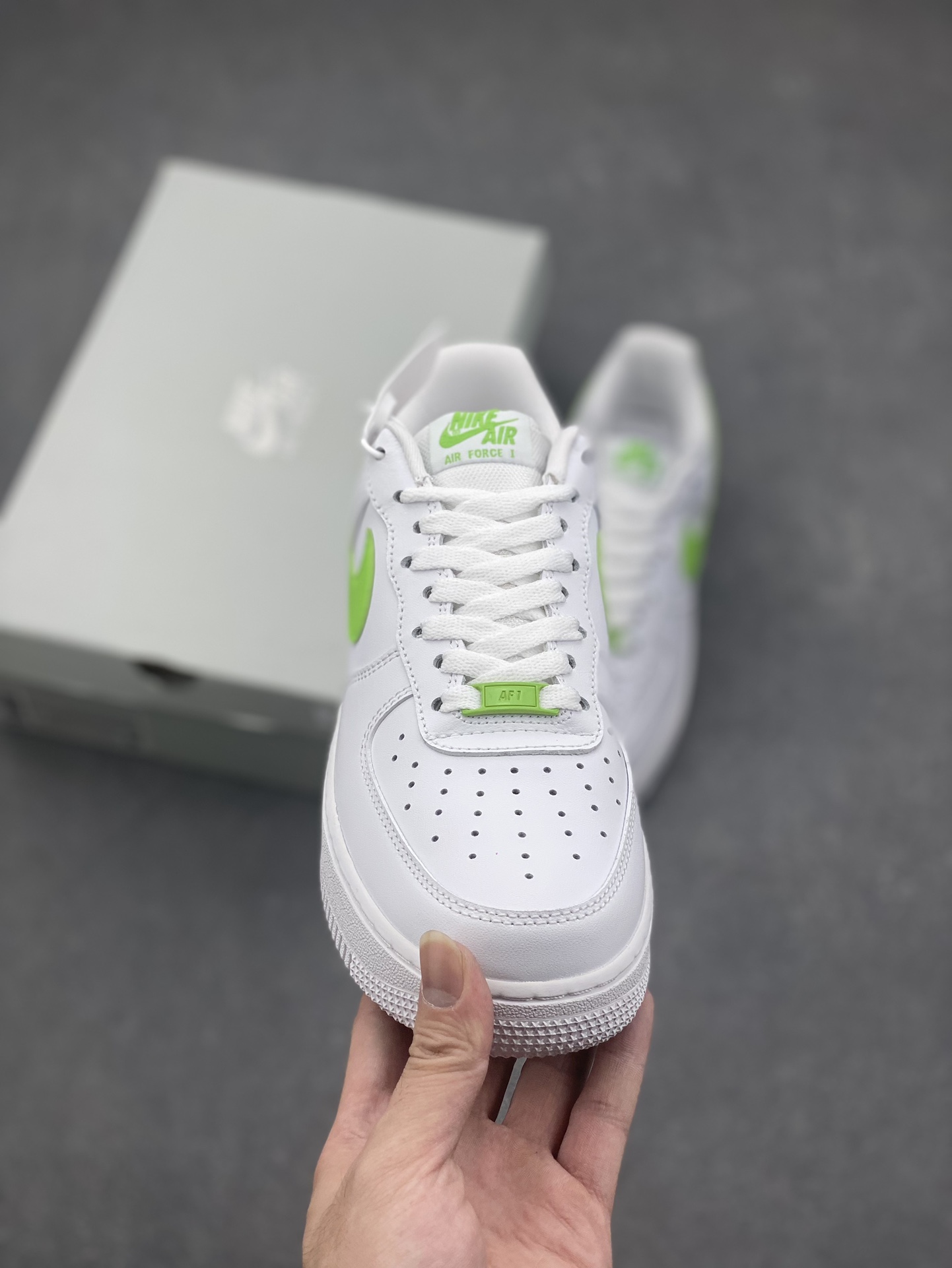 Nike Air Force 1 Low '07 White Lime Casual Sneakers DD8959-112 3 i1728251576 2853 1